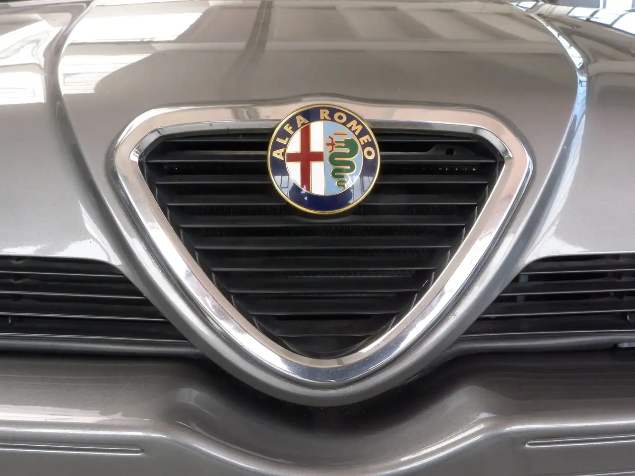 Alfa Romeo 164 2.0 Twin Spark, 1.Hand, Jahreswagenzustand, foto 2
