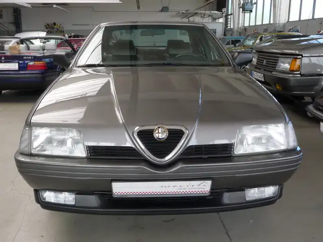 Alfa Romeo 164 2.0 Twin Spark, 1.Hand, Jahreswagenzustand