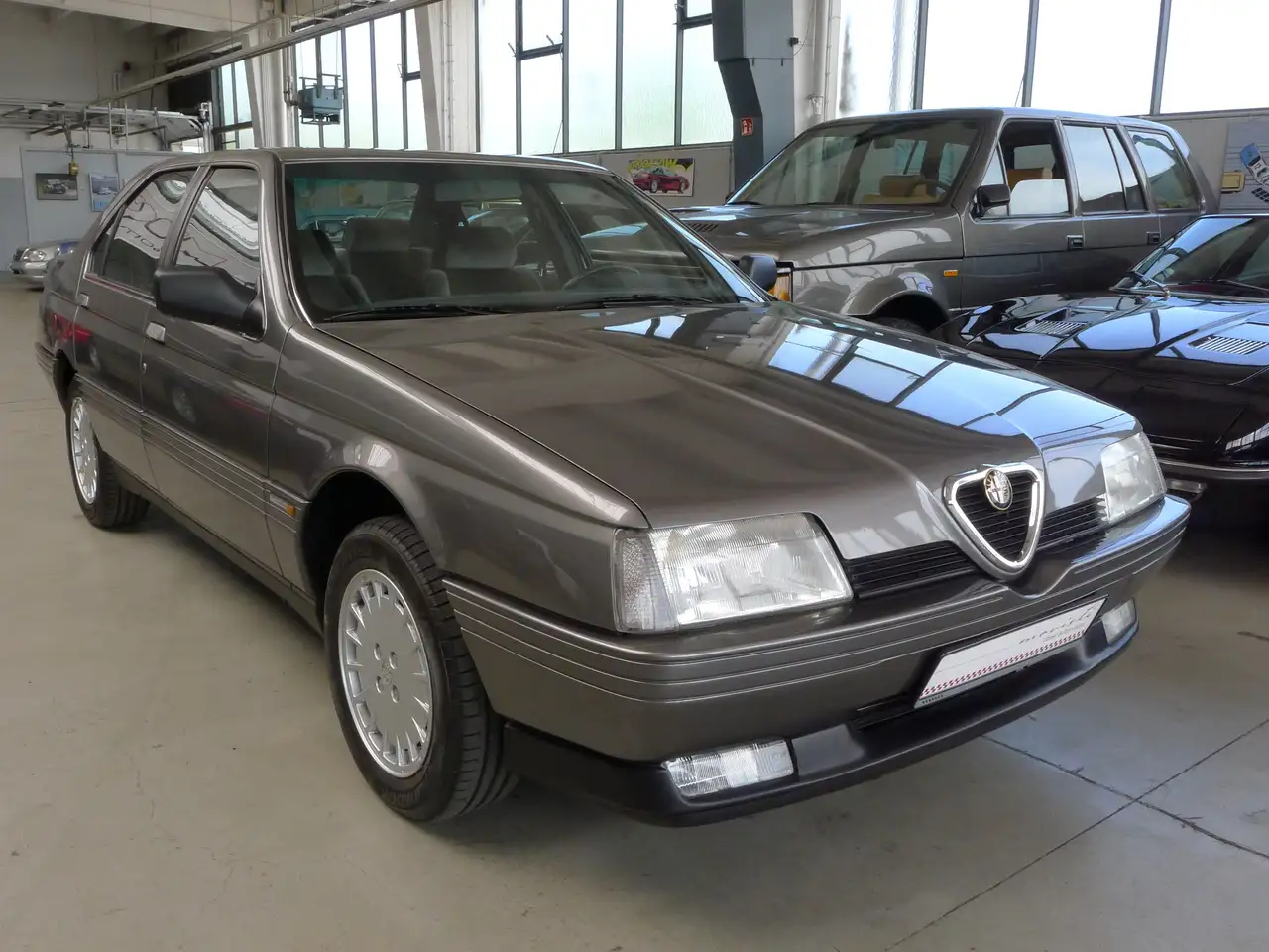 Alfa Romeo 164