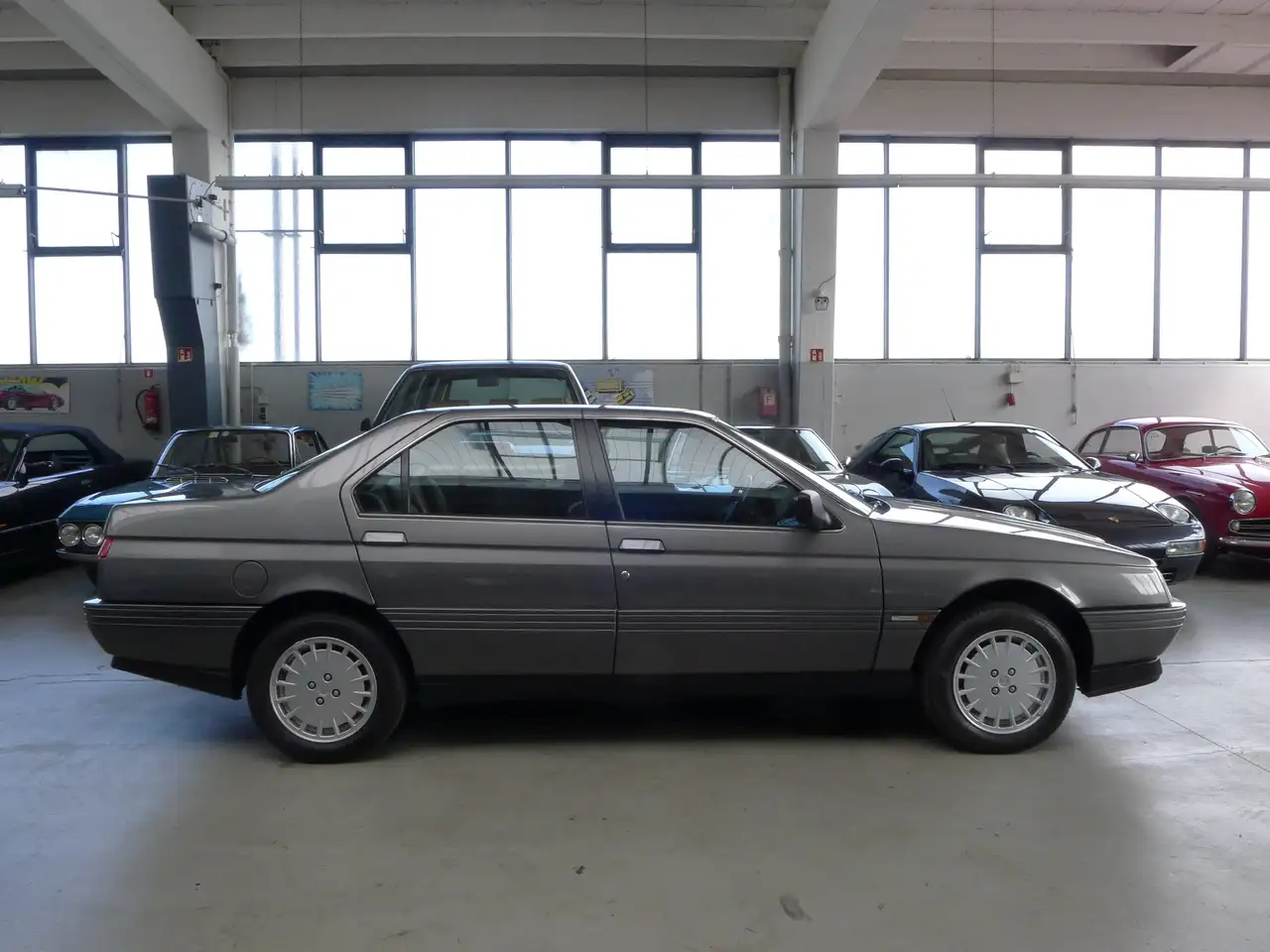 Alfa Romeo 164 2.0 Twin Spark, 1.Hand, Jahreswagenzustand, foto 4