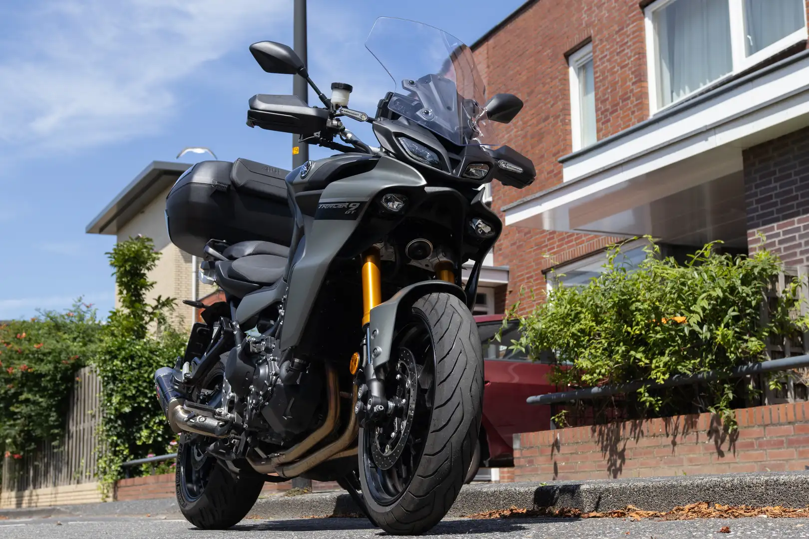 Yamaha Tracer 9 GT GT - 1