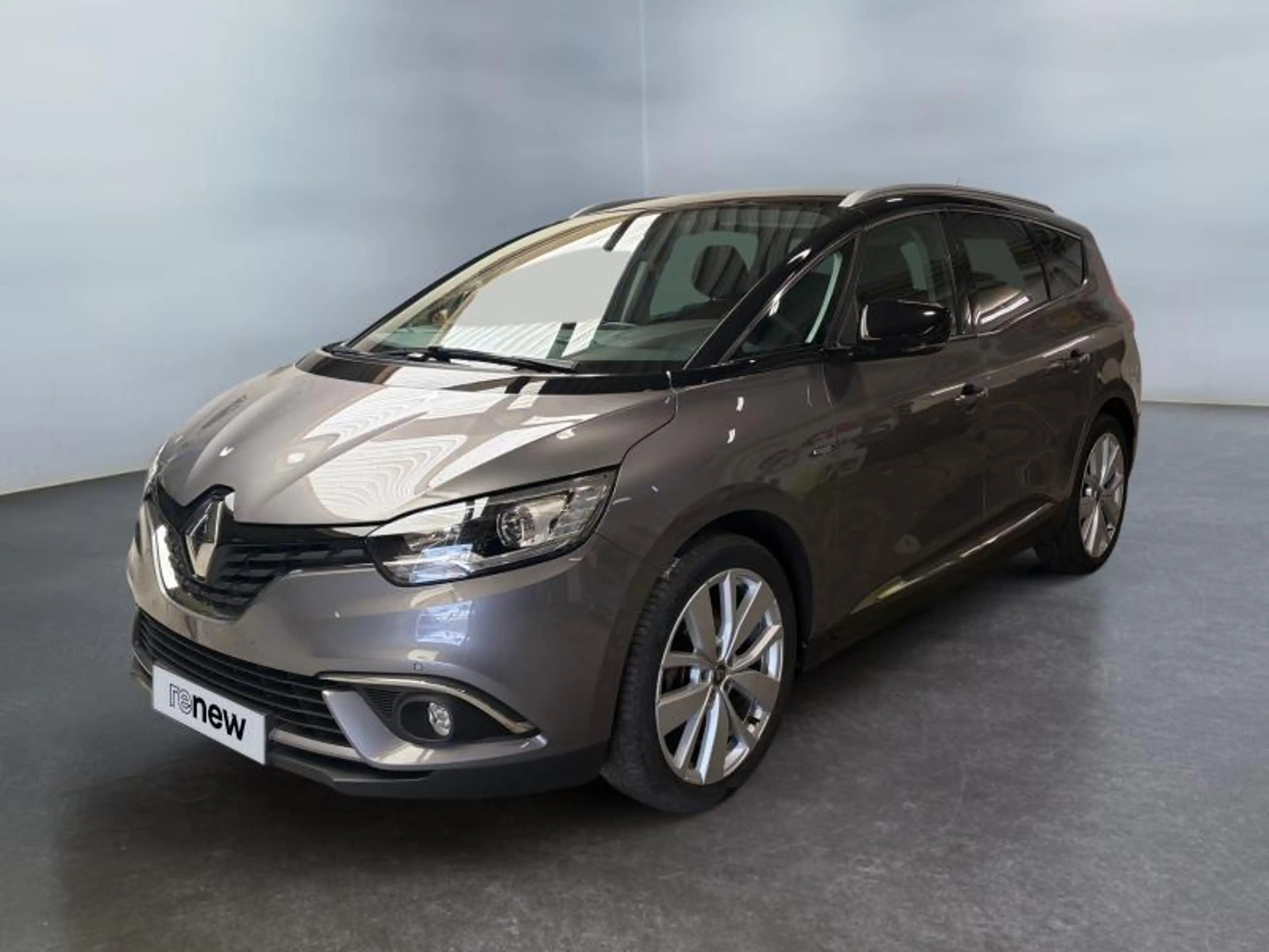 Renault Grand Scenic Limited | 1.7dci 120 cv | 7 Places | Clim | Alu |