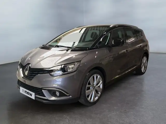 Renault Grand Scenic Limited | 1.7dci 120 cv | 7 Places | Clim | Alu |