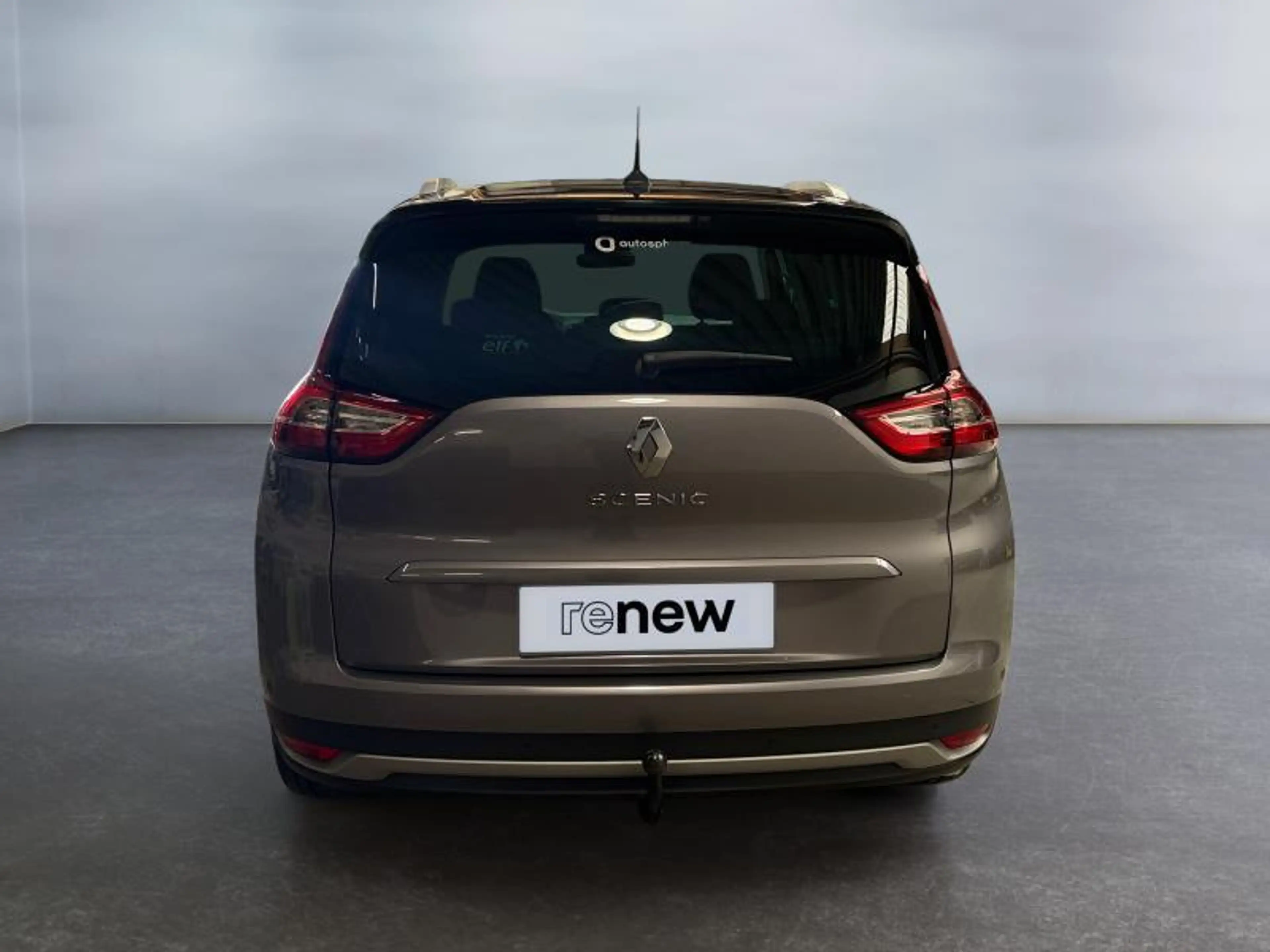 Renault Grand Scenic Limited | 1.7dci 120 cv | 7 Places | Clim | Alu | — photo 7