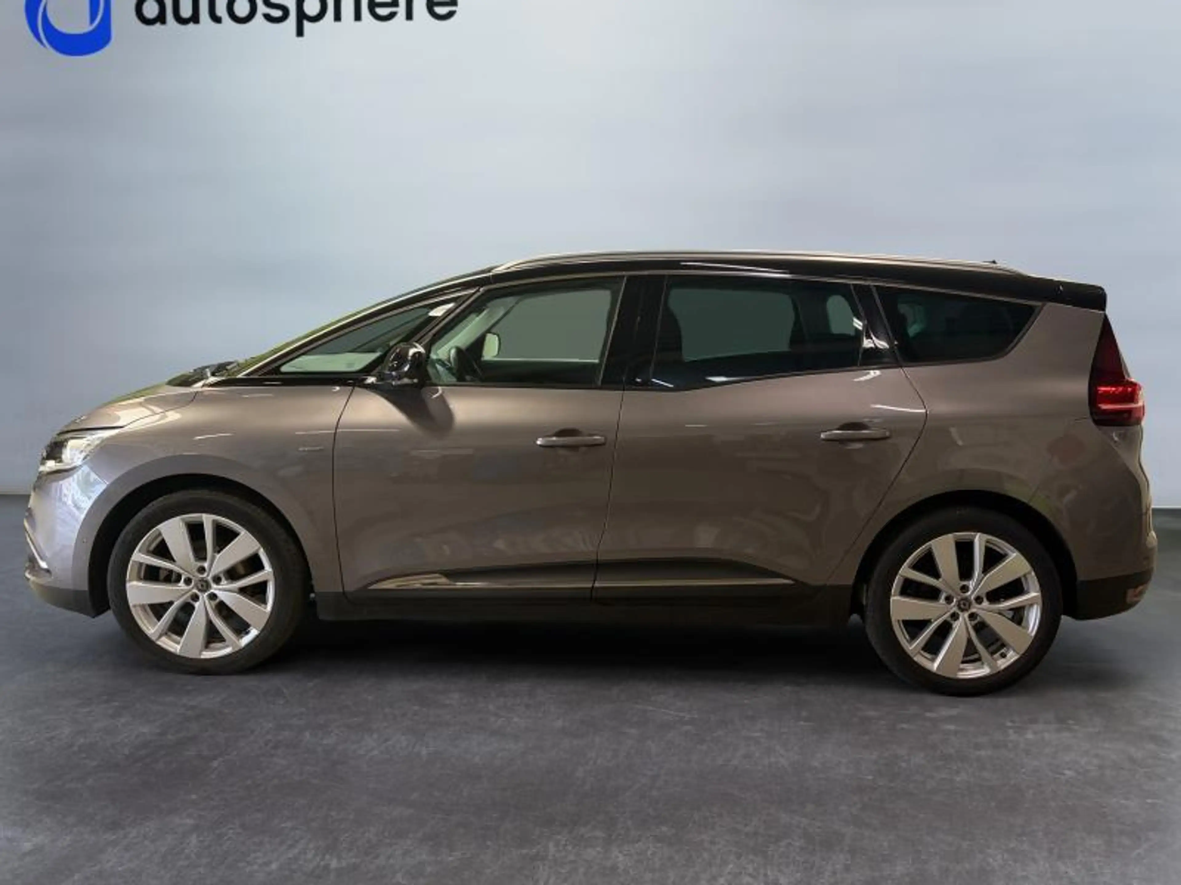 Renault Grand Scenic Limited | 1.7dci 120 cv | 7 Places | Clim | Alu | — photo 5