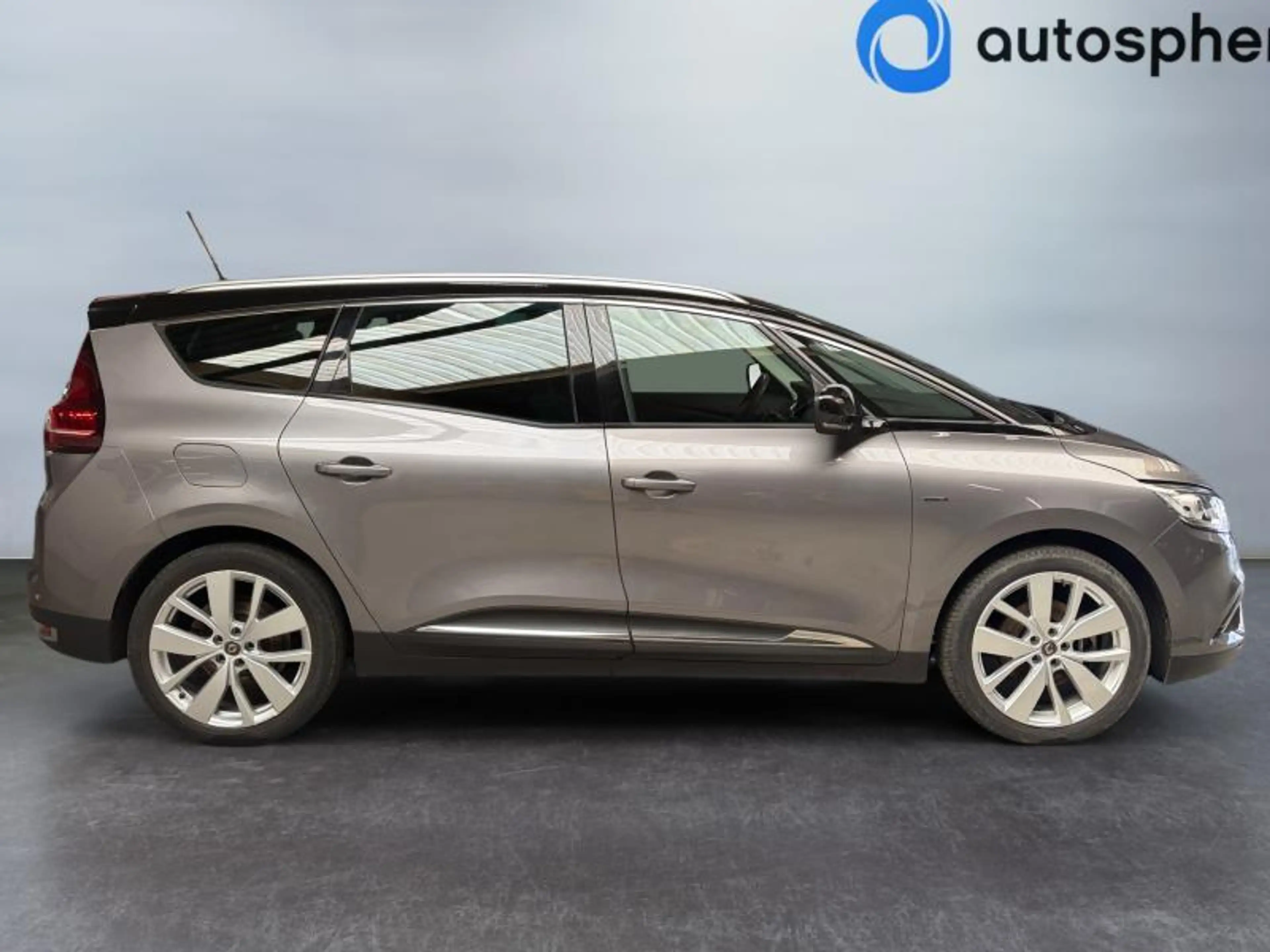 Renault Grand Scenic Limited | 1.7dci 120 cv | 7 Places | Clim | Alu | — photo 4