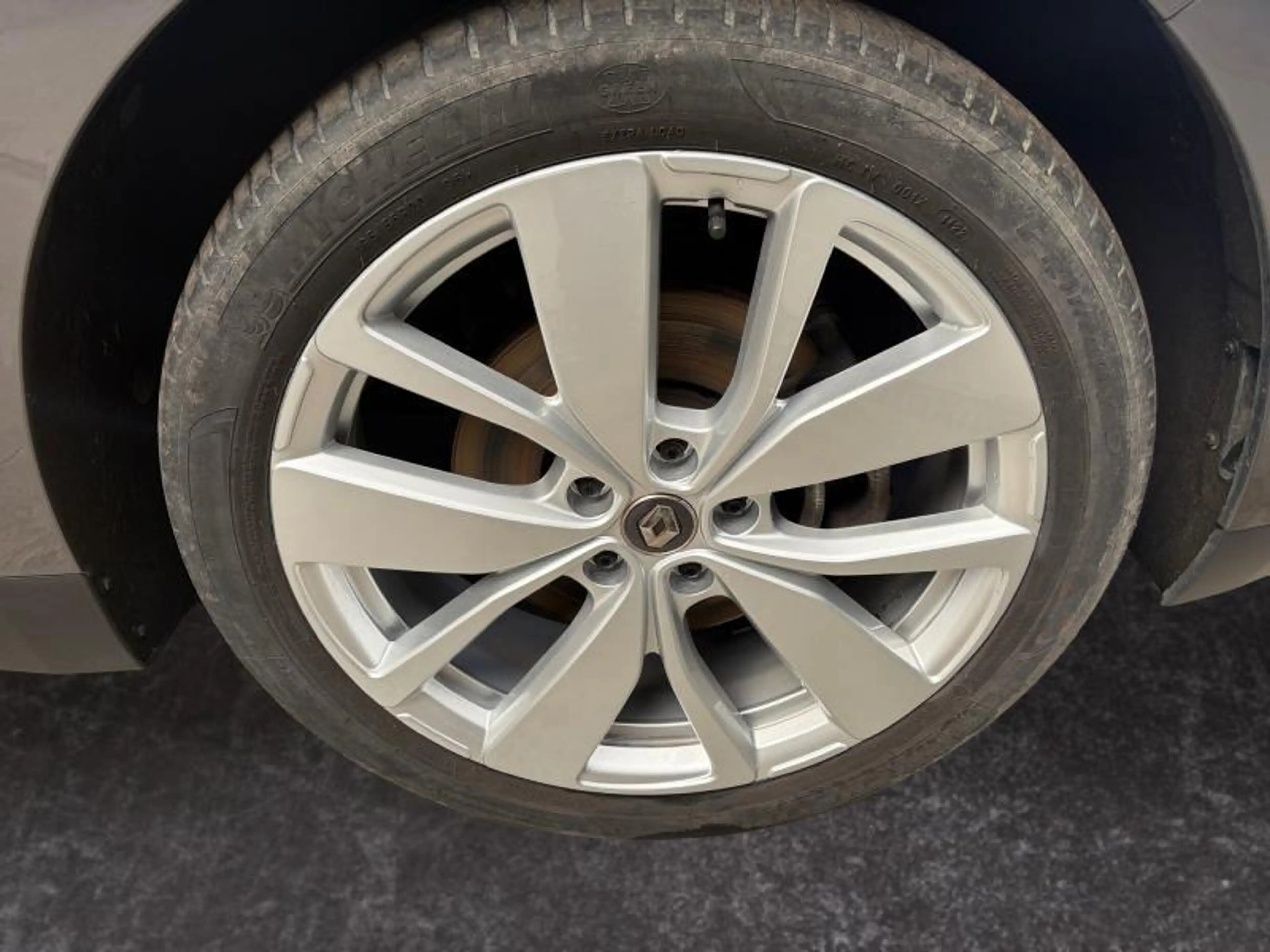 Renault Grand Scenic Limited | 1.7dci 120 cv | 7 Places | Clim | Alu | — photo 9