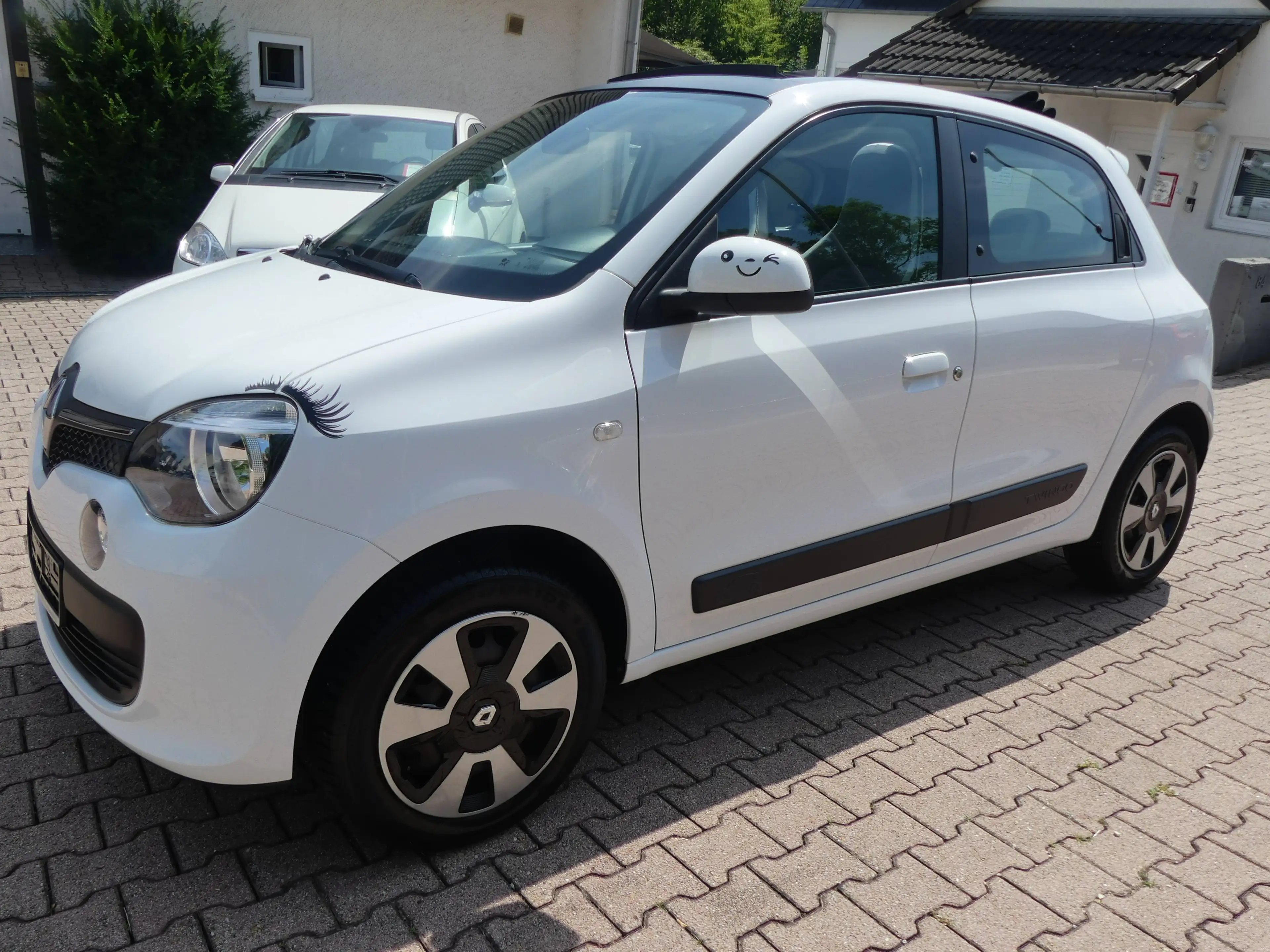 Renault Twingo Twingo SCe 70 Liberty el.Faltdach 31tkm KLIMA — photo 3