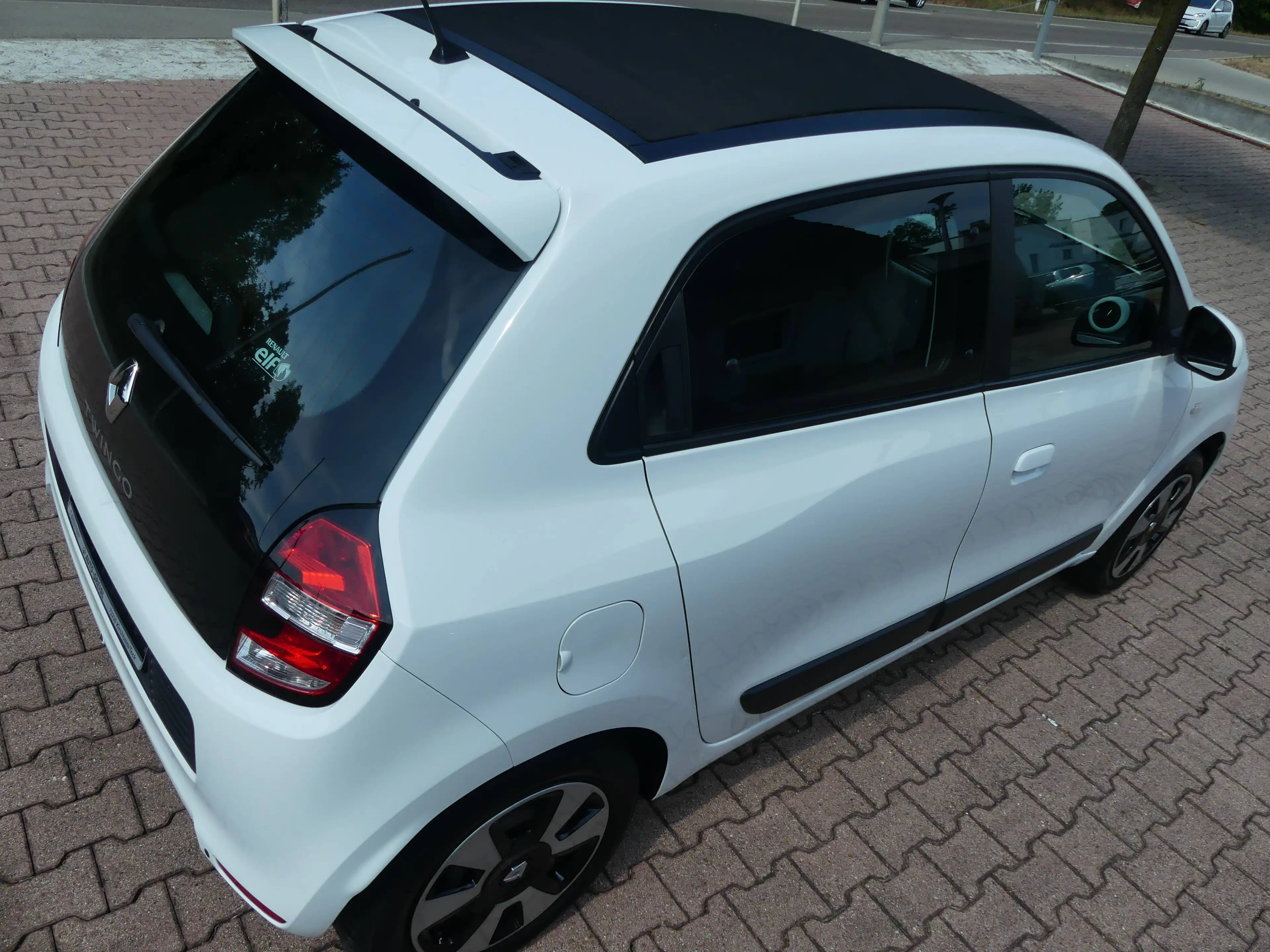 Renault Twingo Twingo SCe 70 Liberty el.Faltdach 31tkm KLIMA — photo 2