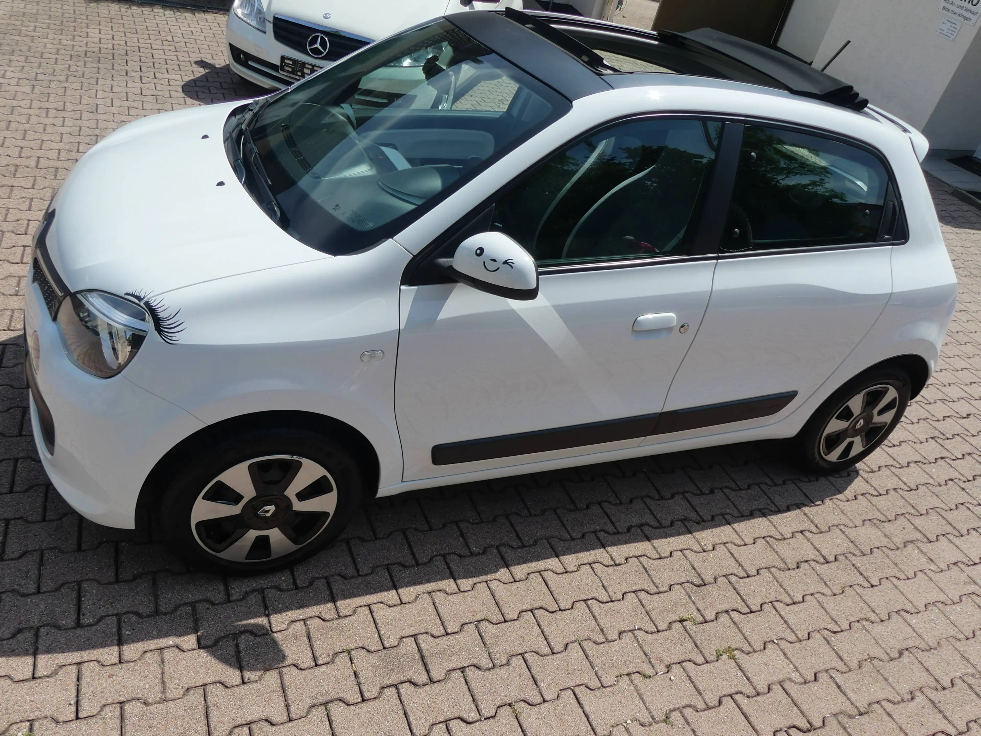Renault Twingo Twingo SCe 70 Liberty el.Faltdach 31tkm KLIMA — photo 9
