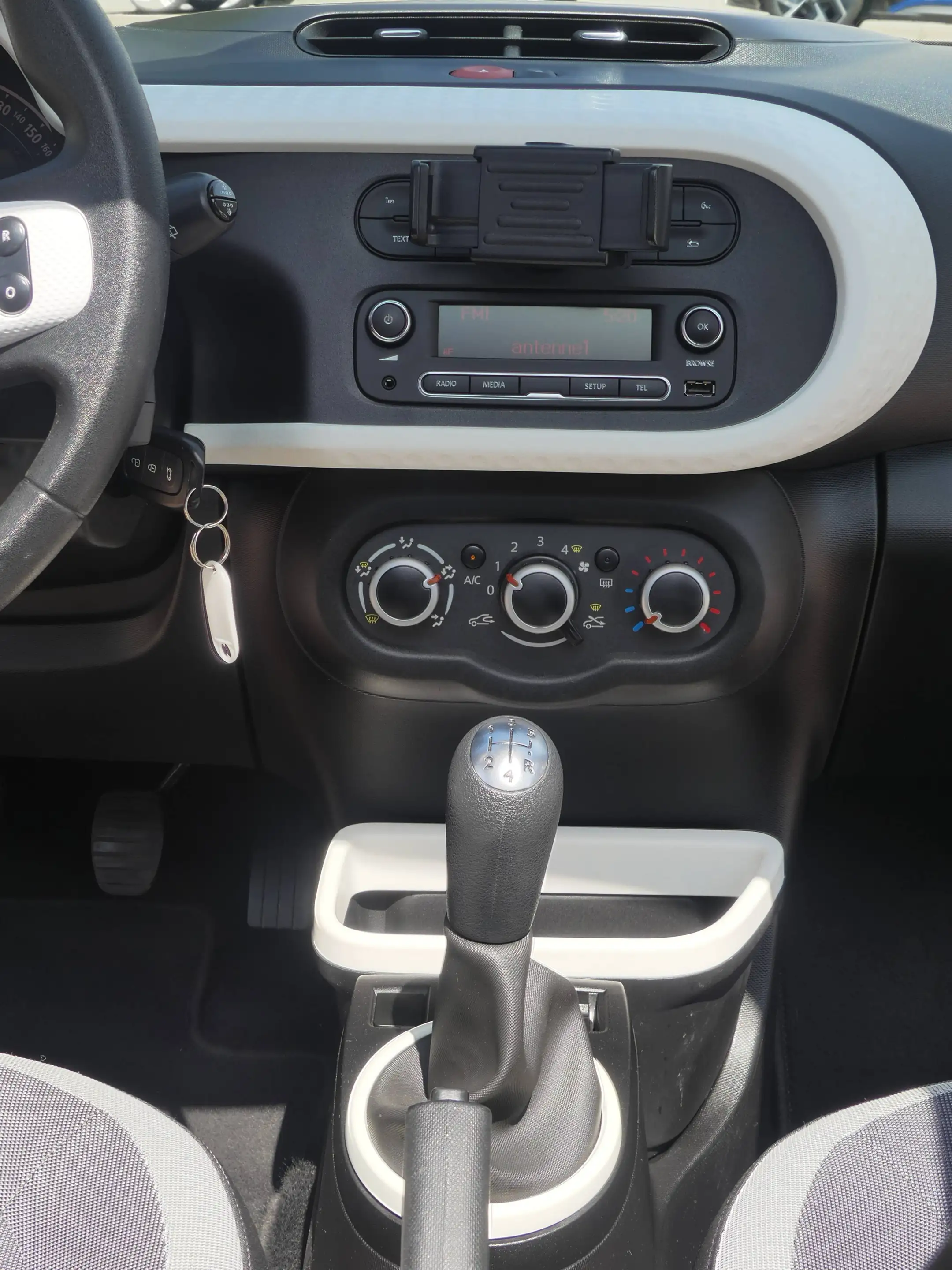 Renault Twingo Twingo SCe 70 Liberty el.Faltdach 31tkm KLIMA — photo 14