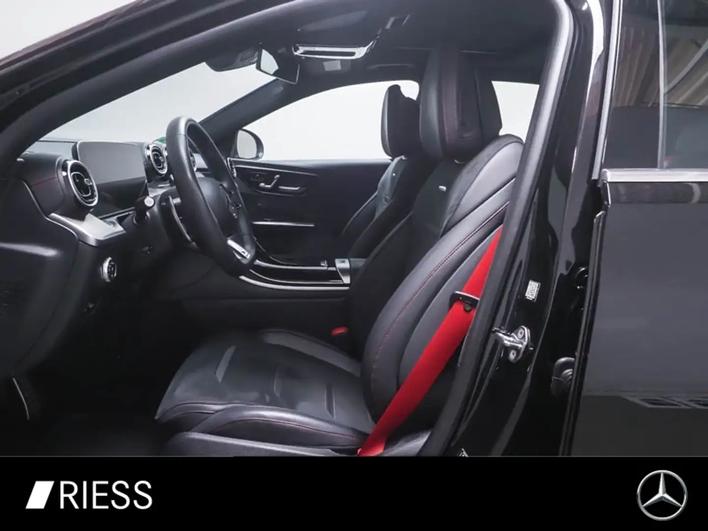 Mercedes-Benz C 43 AMG 4M Fahrassist. Digital Memory Keyless Nero - 1