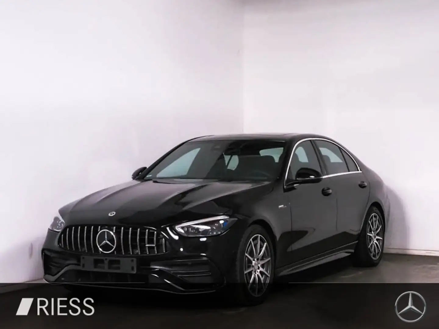 Mercedes-Benz C 43 AMG 4M Fahrassist. Digital Memory Keyless Nero - 2