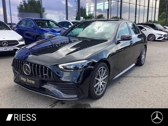 Mercedes-Benz C 43 AMG 4M Fahrassist. Digital Memory Keyless