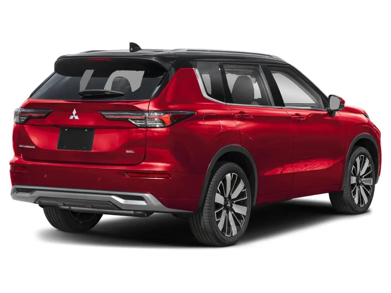 Mitsubishi Outlander снимка Mitsubishi Outlander
