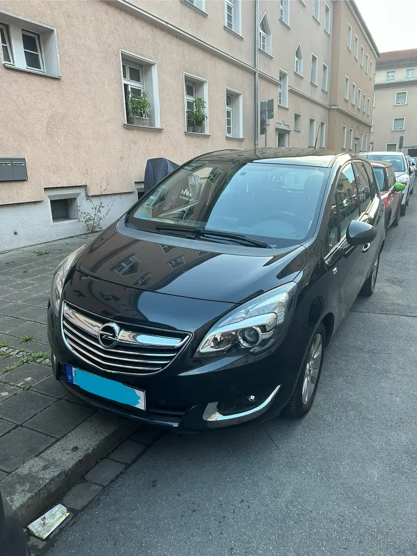 Opel Meriva Panoramadach | TÜV 07/27 | 135.000 km - 2