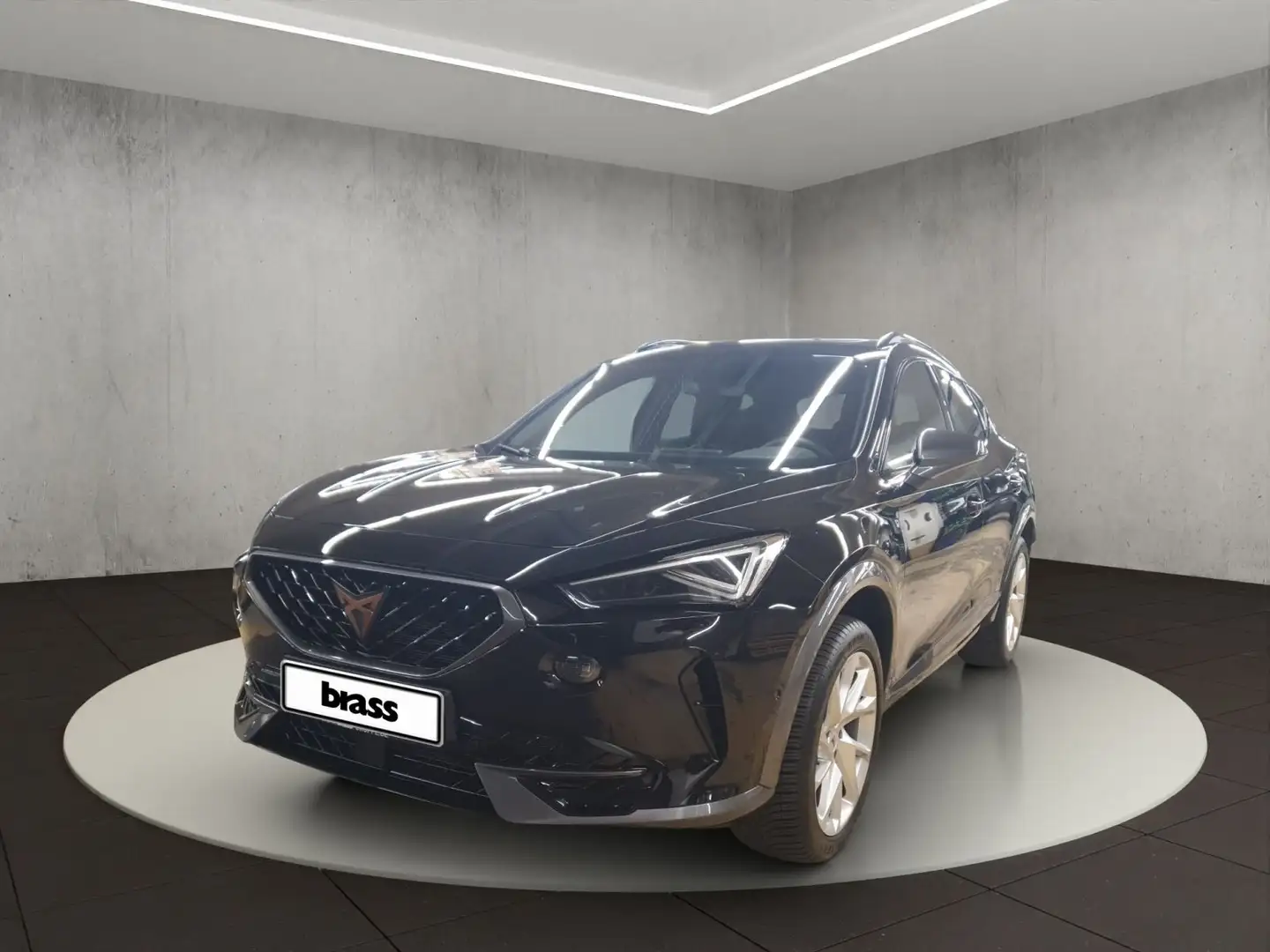 CUPRA Formentor Cupra Formentor Panorama-Schiebed.,Navi,Rückfahr Noir - 1