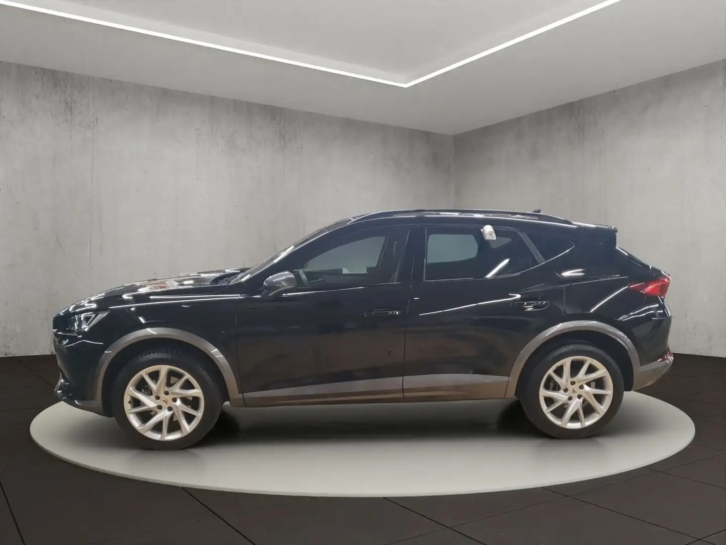 CUPRA Formentor Cupra Formentor Panorama-Schiebed.,Navi,Rückfahr Noir - 2