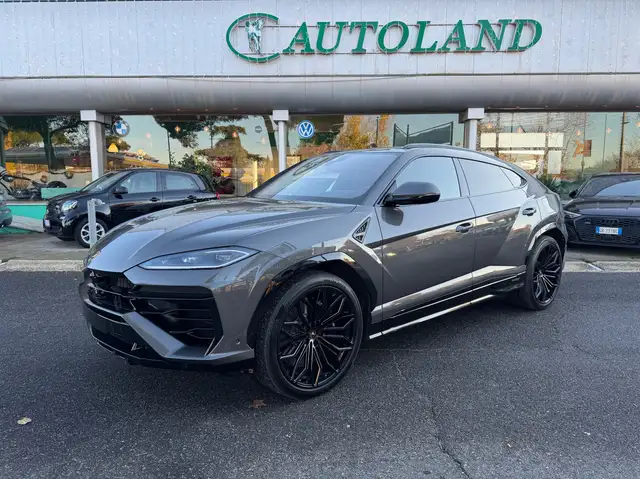 Lamborghini Urus 4.0 V8 phev SE auto PRONTA CONSEGNA