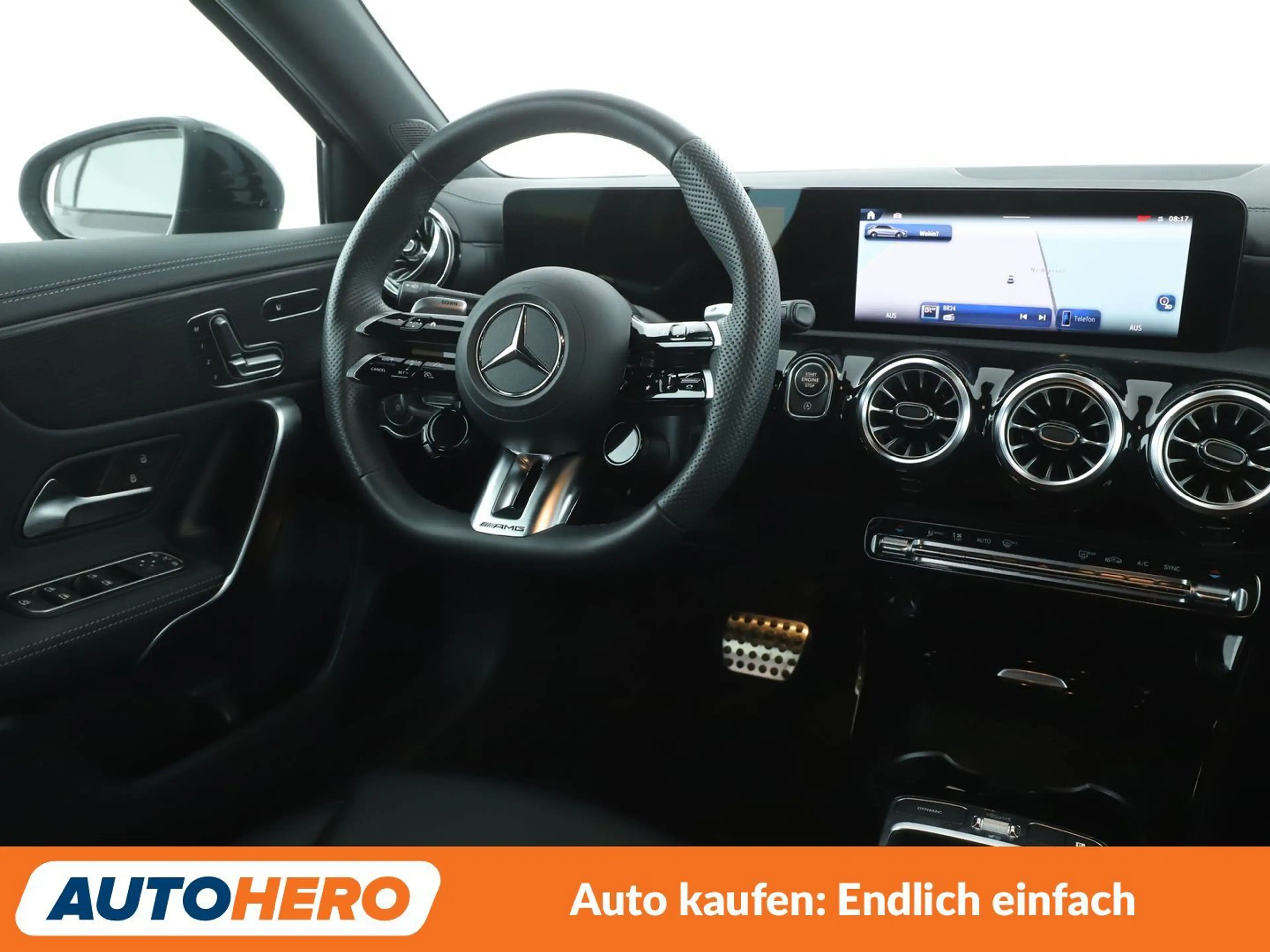 Mercedes-Benz A 35 AMG 4Matic Aut.*LED*NAVI*TEMPO*CAM*PDC*SHZ*KLIMA* — photo 13