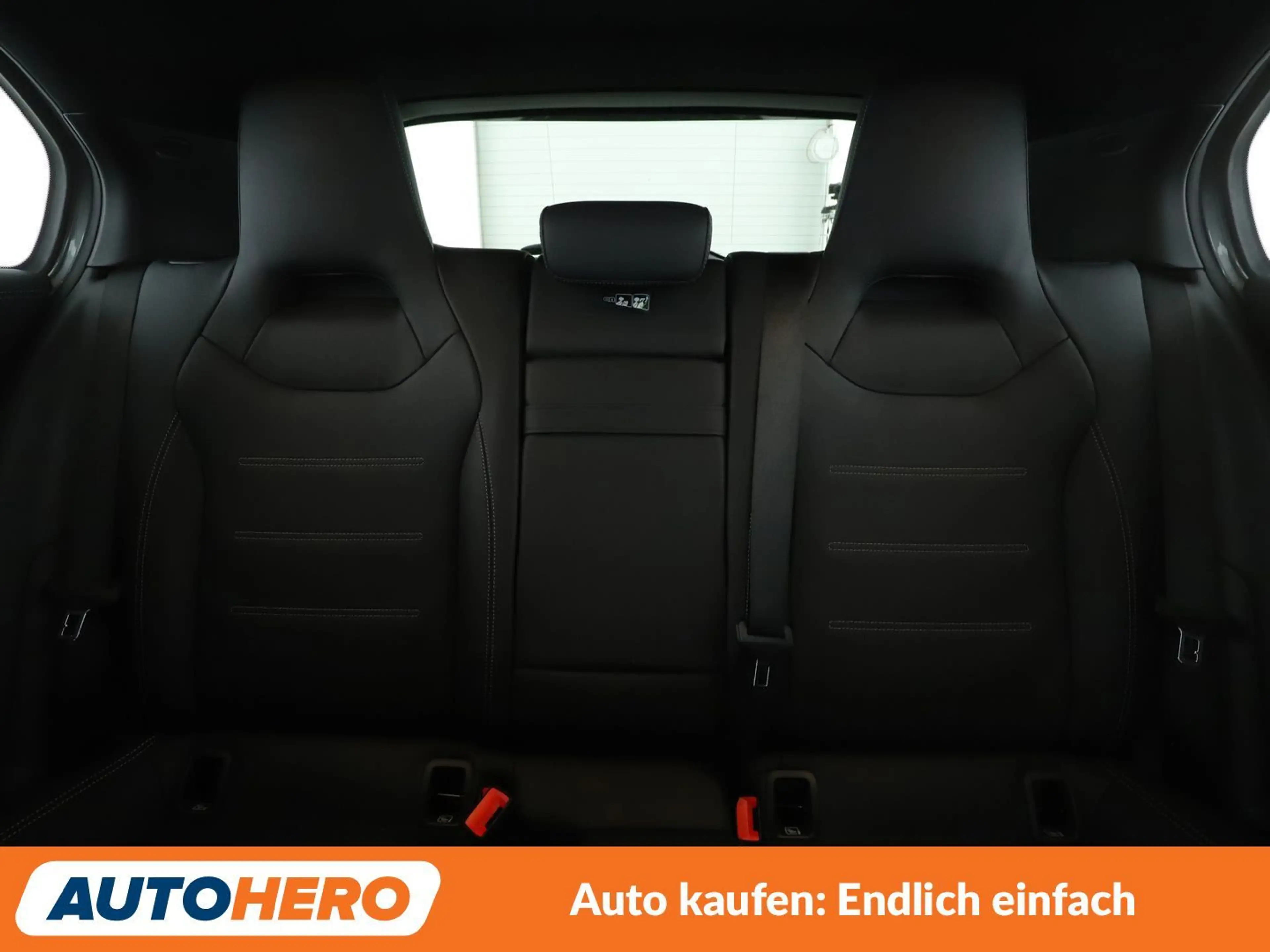 Mercedes-Benz A 35 AMG 4Matic Aut.*LED*NAVI*TEMPO*CAM*PDC*SHZ*KLIMA* — photo 15