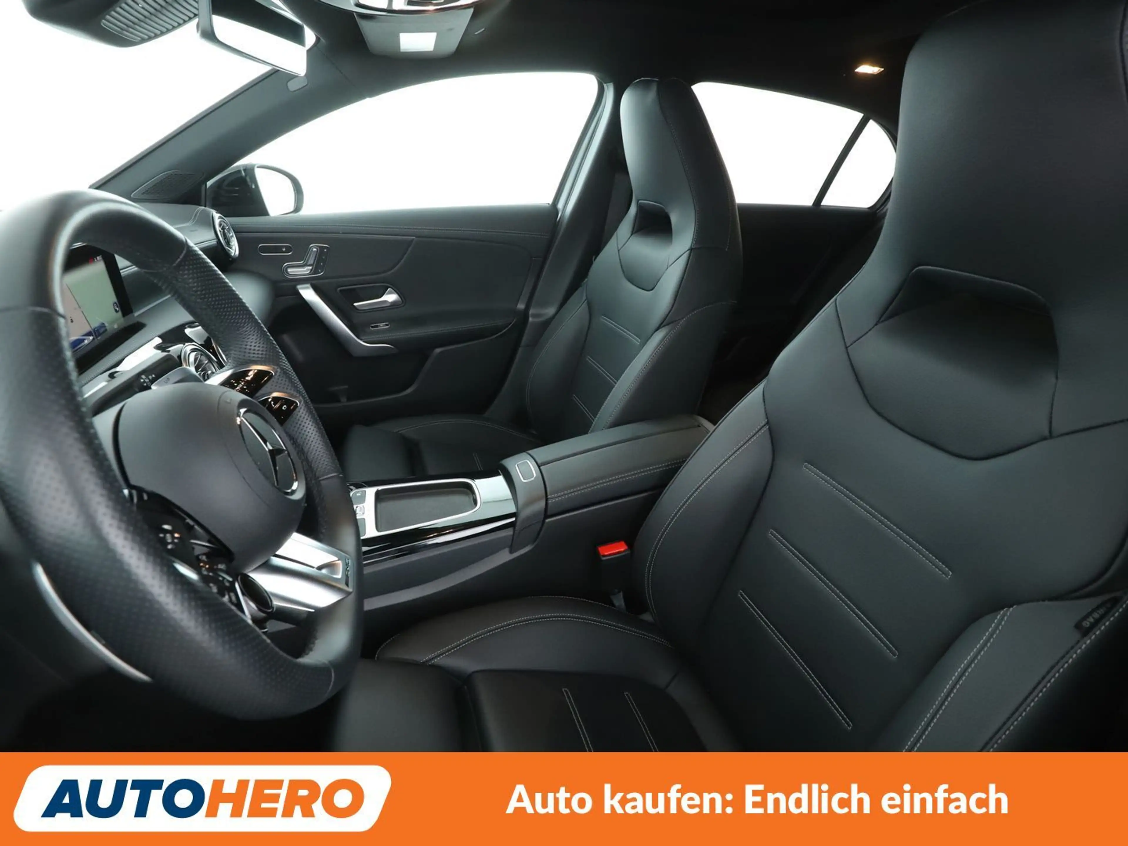 Mercedes-Benz A 35 AMG 4Matic Aut.*LED*NAVI*TEMPO*CAM*PDC*SHZ*KLIMA* — photo 10