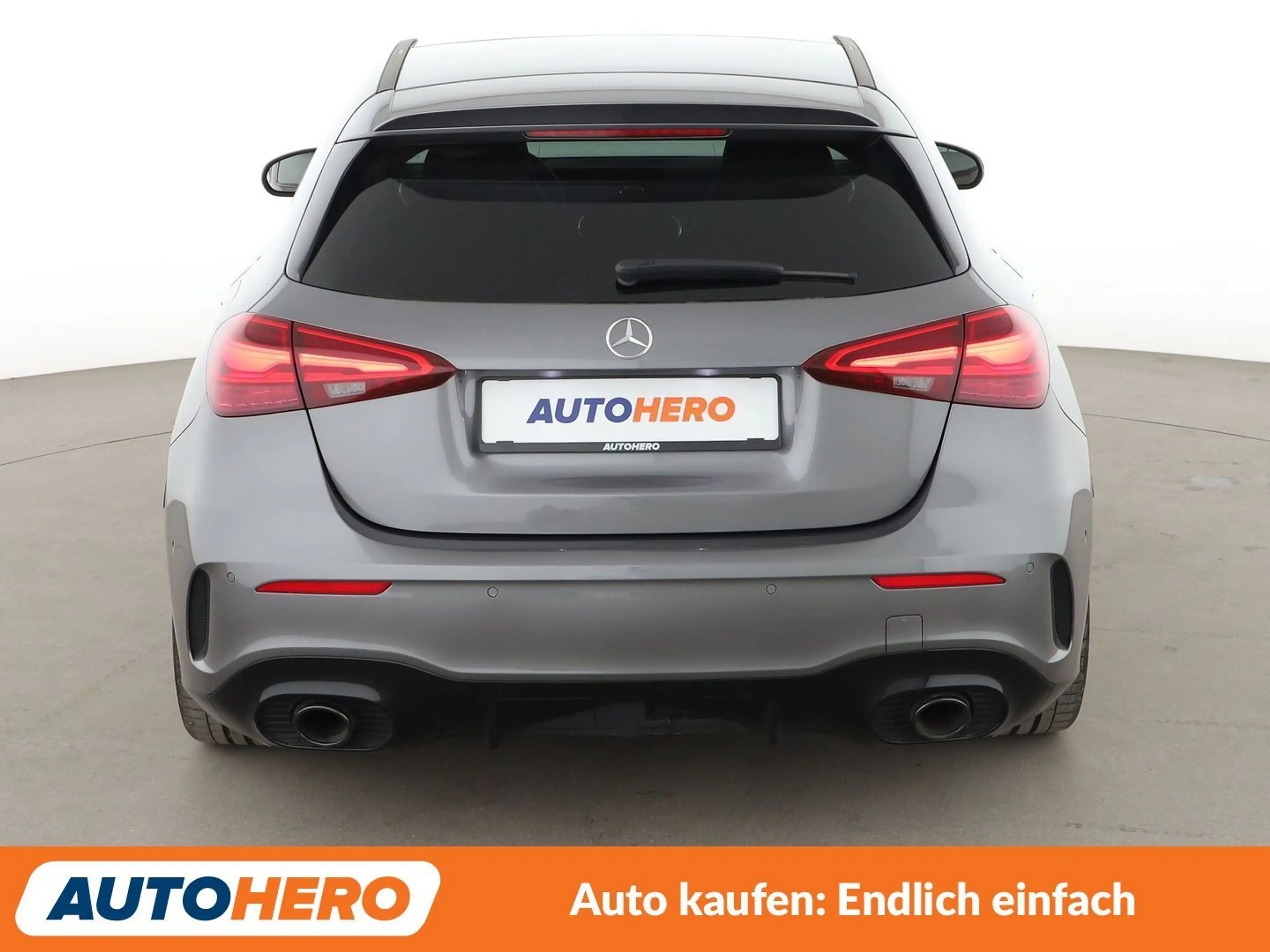 Mercedes-Benz A 35 AMG 4Matic Aut.*LED*NAVI*TEMPO*CAM*PDC*SHZ*KLIMA* — photo 5