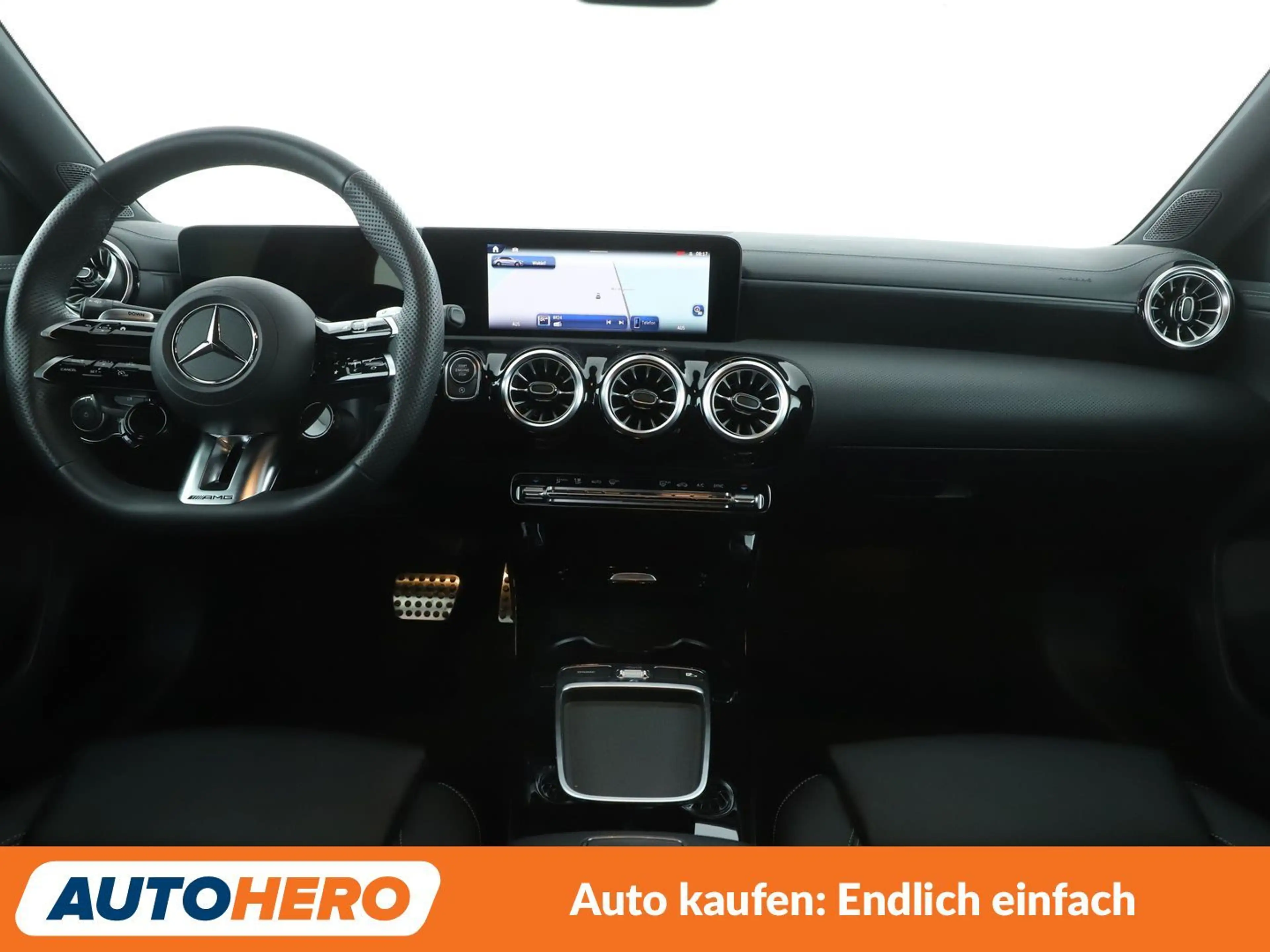 Mercedes-Benz A 35 AMG 4Matic Aut.*LED*NAVI*TEMPO*CAM*PDC*SHZ*KLIMA* — photo 12