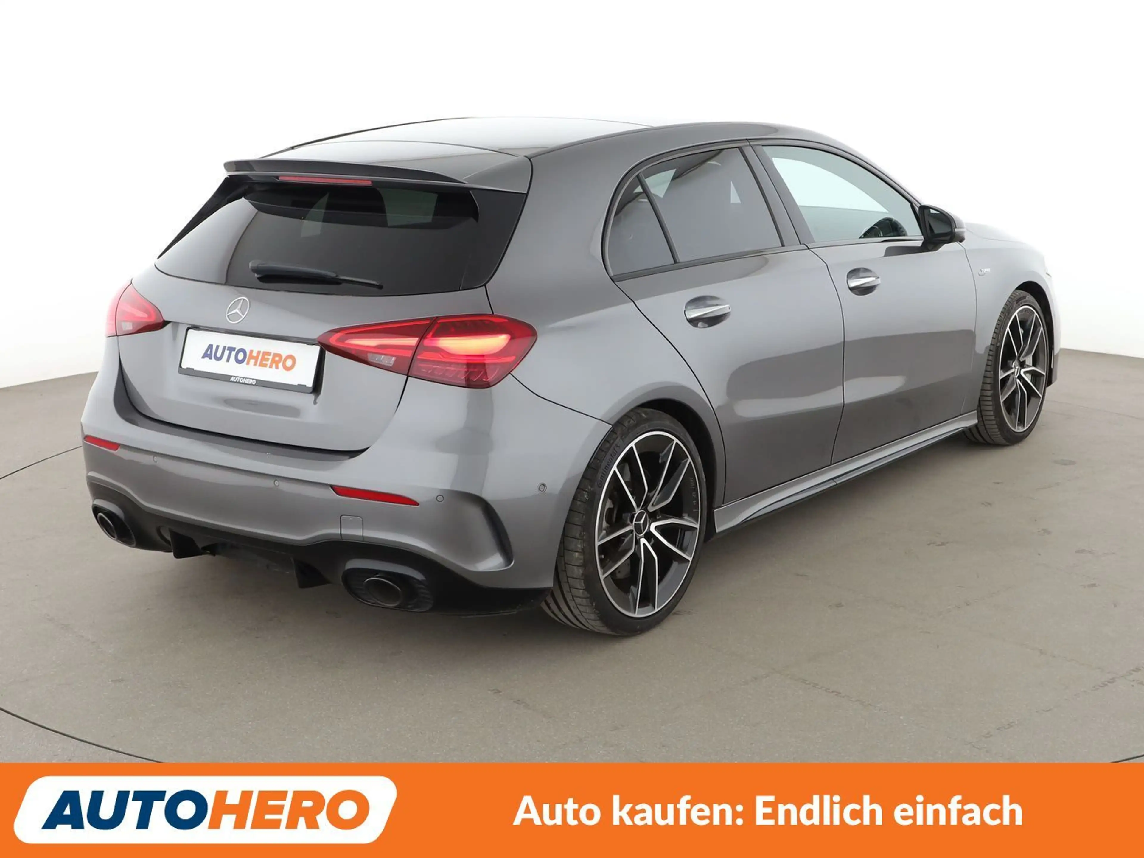 Mercedes-Benz A 35 AMG 4Matic Aut.*LED*NAVI*TEMPO*CAM*PDC*SHZ*KLIMA* — photo 6