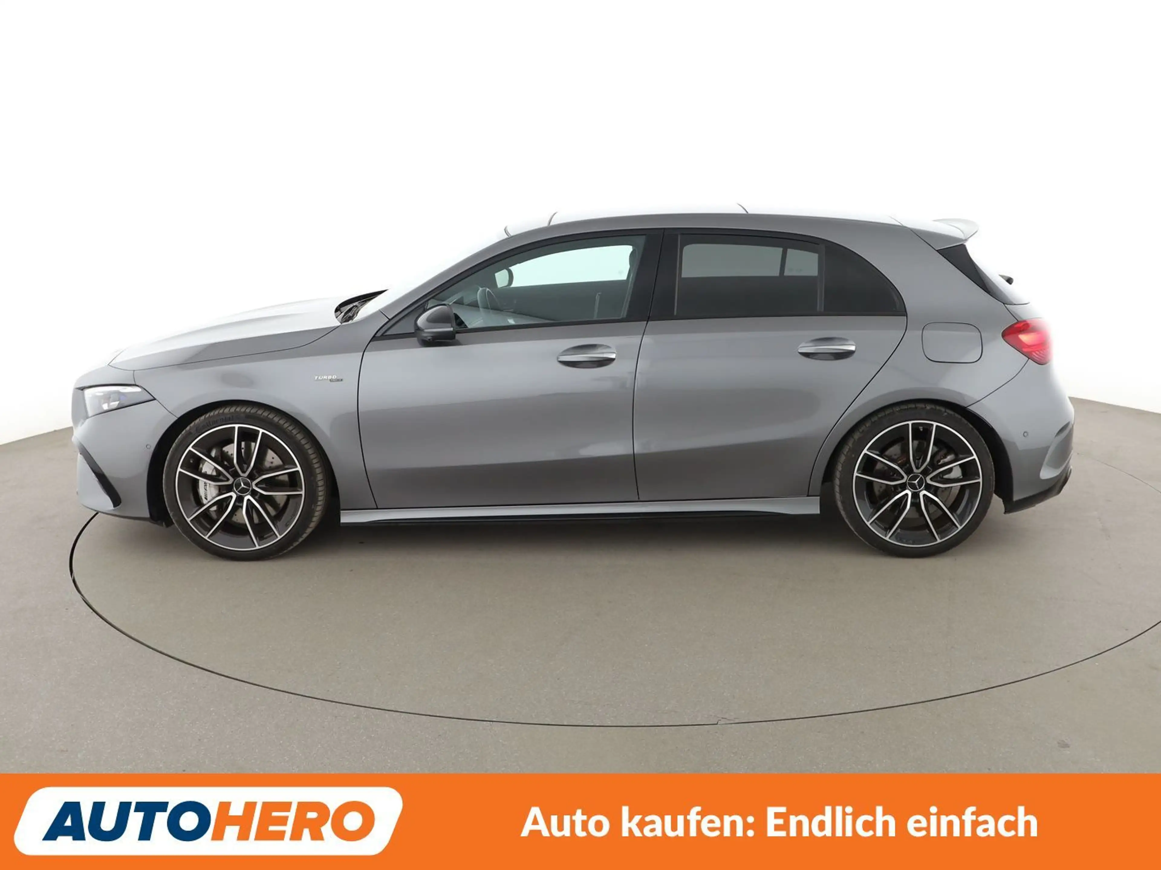 Mercedes-Benz A 35 AMG 4Matic Aut.*LED*NAVI*TEMPO*CAM*PDC*SHZ*KLIMA* — photo 3