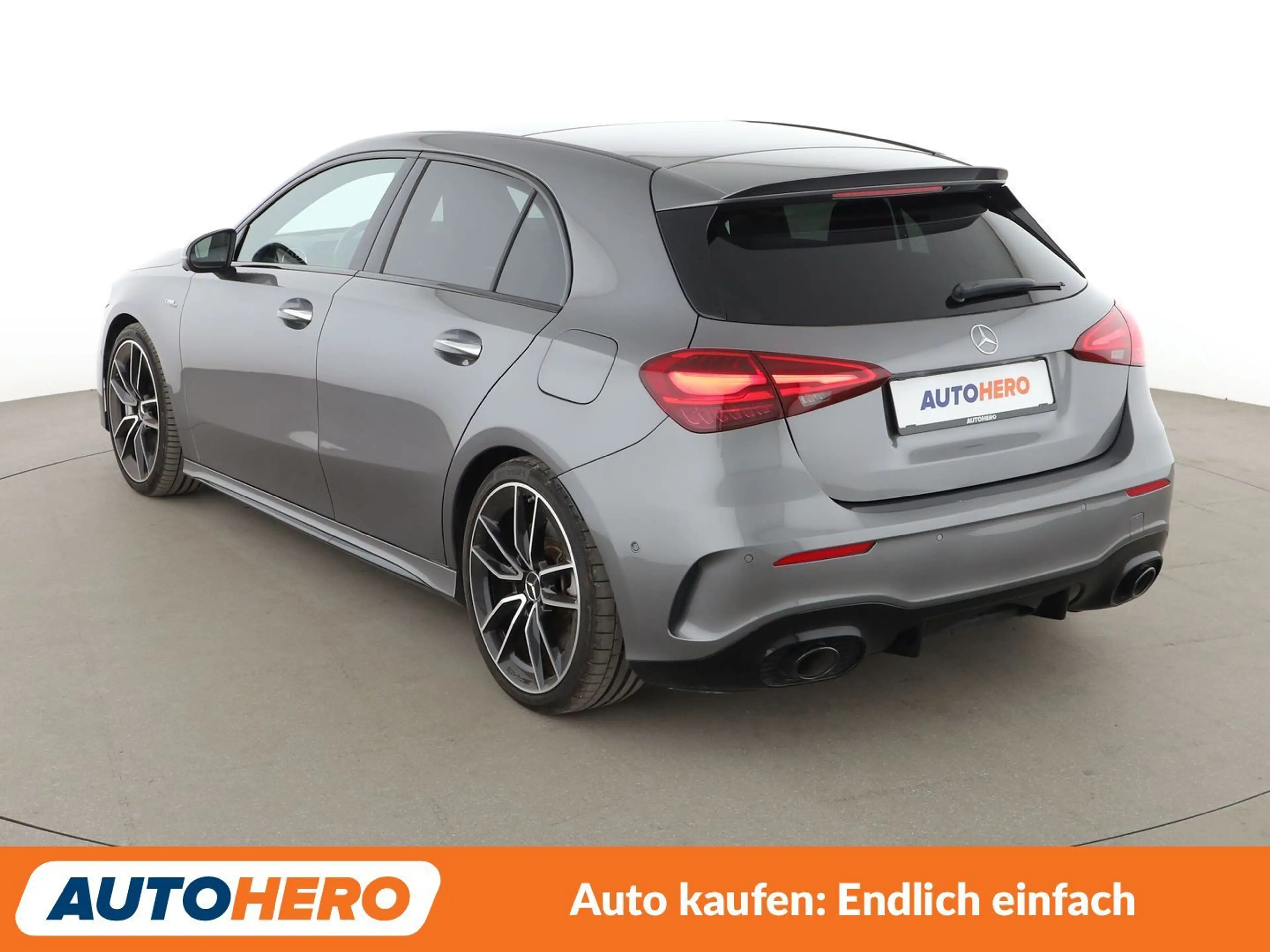 Mercedes-Benz A 35 AMG 4Matic Aut.*LED*NAVI*TEMPO*CAM*PDC*SHZ*KLIMA* — photo 4
