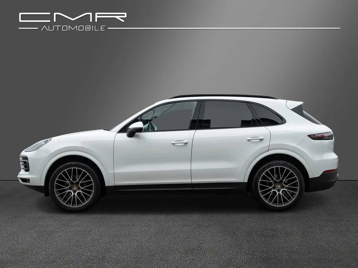 Porsche Cayenne V6 Turbo BOSE CarPlay 14-Wege 90 Lt. 21" White - 2