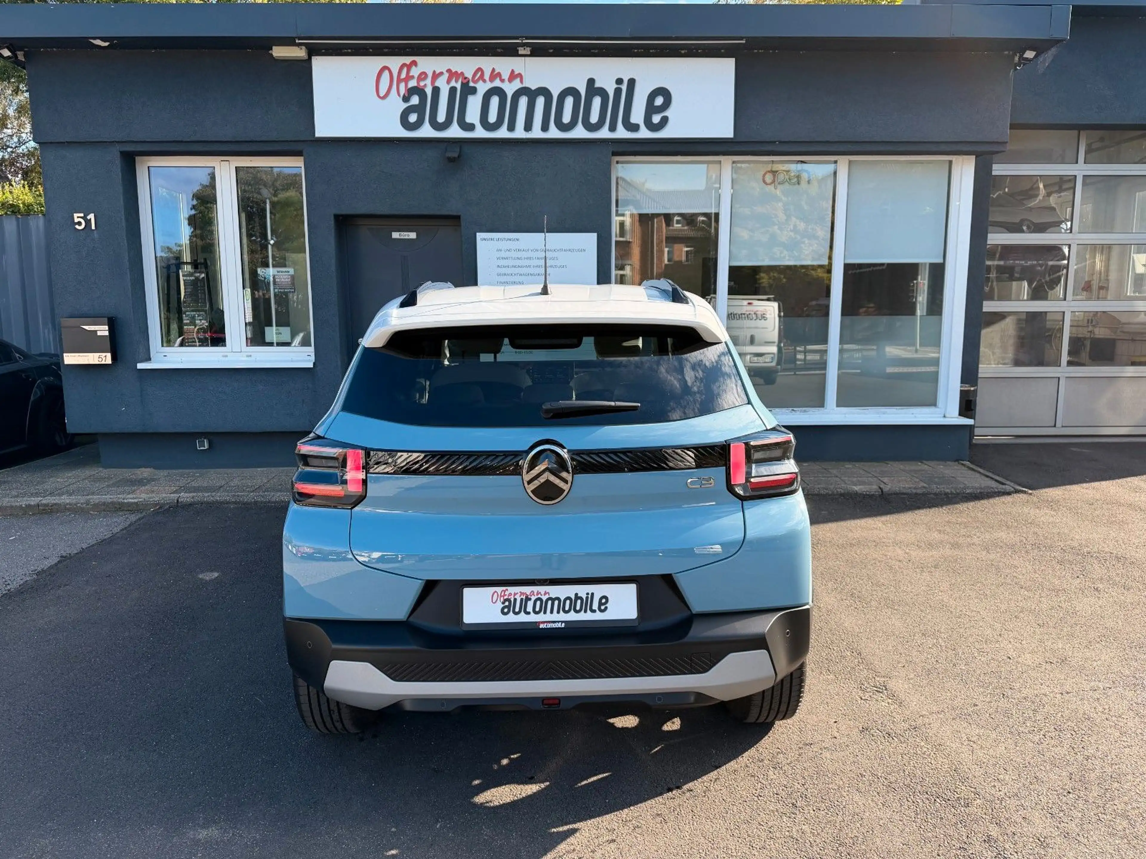 Citroen C3 Turbo 100 MAX*1HAND*CarPlay*SHZ*LHZ*SHA — photo 11
