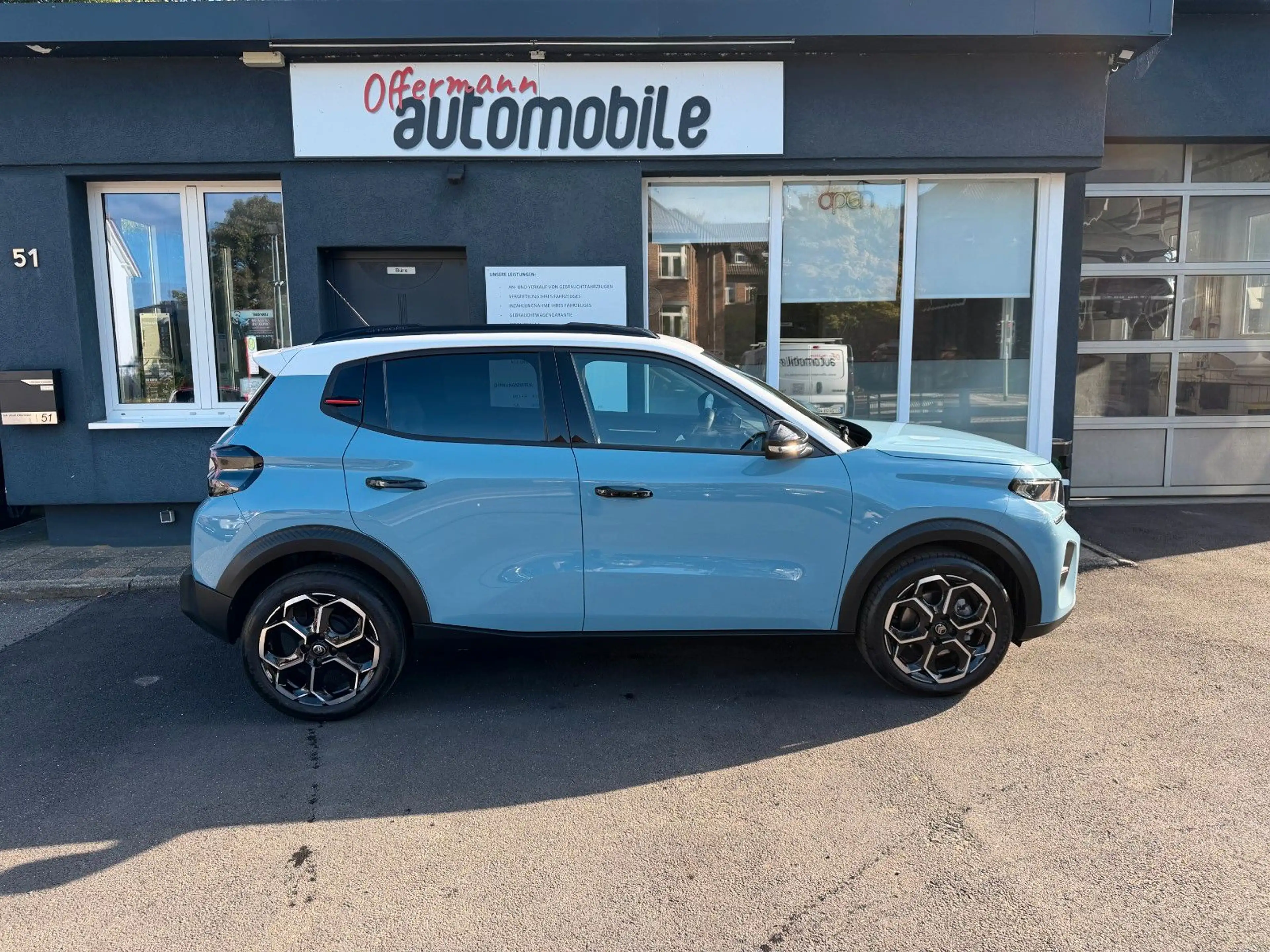 Citroen C3 Turbo 100 MAX*1HAND*CarPlay*SHZ*LHZ*SHA — photo 9
