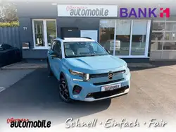 Citroën C3 Turbo 100 MAX*1HAND*CarPlay*SHZ*LHZ*NAVI