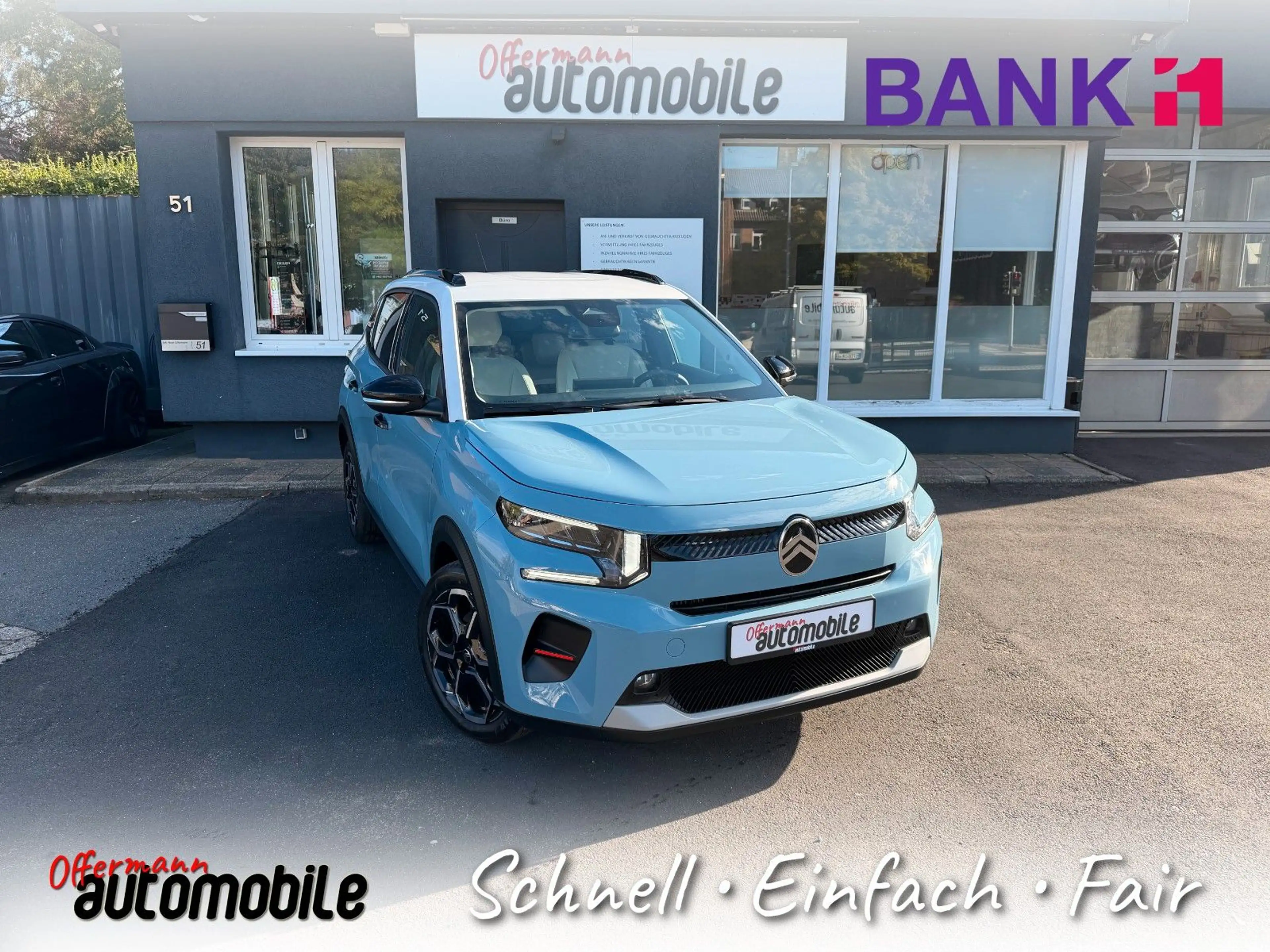 Citroen C3 Turbo 100 MAX*1HAND*CarPlay*SHZ*LHZ*SHA