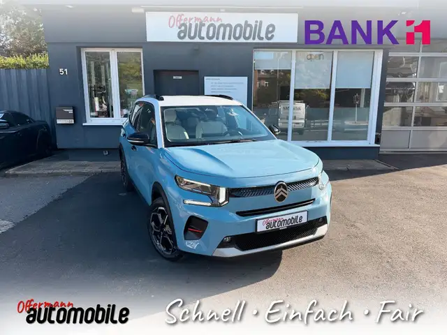 Citroën C3 Turbo 100 MAX*1HAND*CarPlay*SHZ*LHZ*NAVI