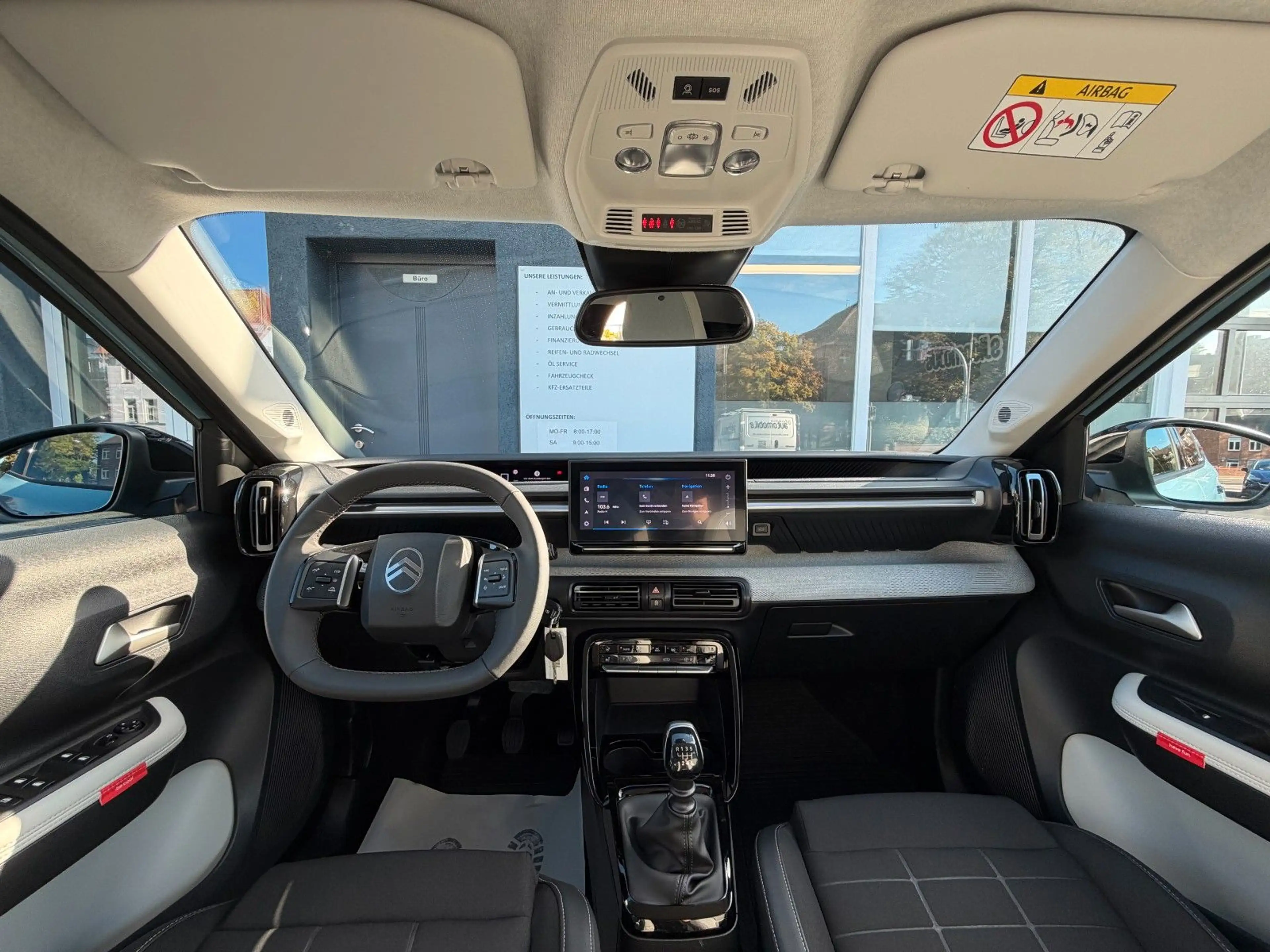 Citroen C3 Turbo 100 MAX*1HAND*CarPlay*SHZ*LHZ*SHA — photo 8