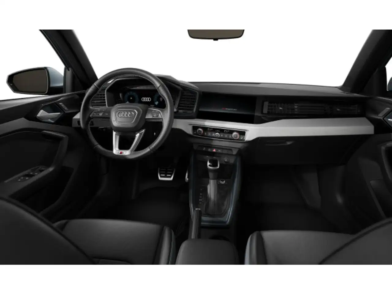 Audi A1 35 TFSI S LINE LED NAVI SOUND SYSTE, миниатюра 3