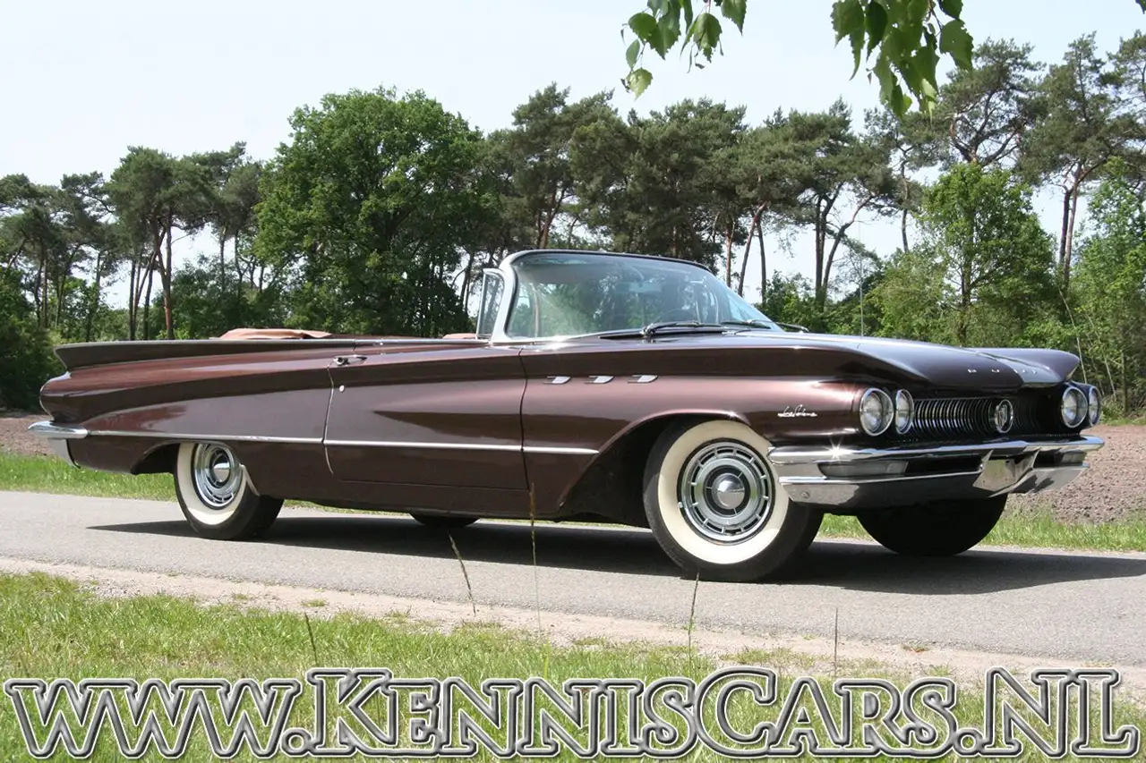 Buick Le Sabre Convertible, foto 7