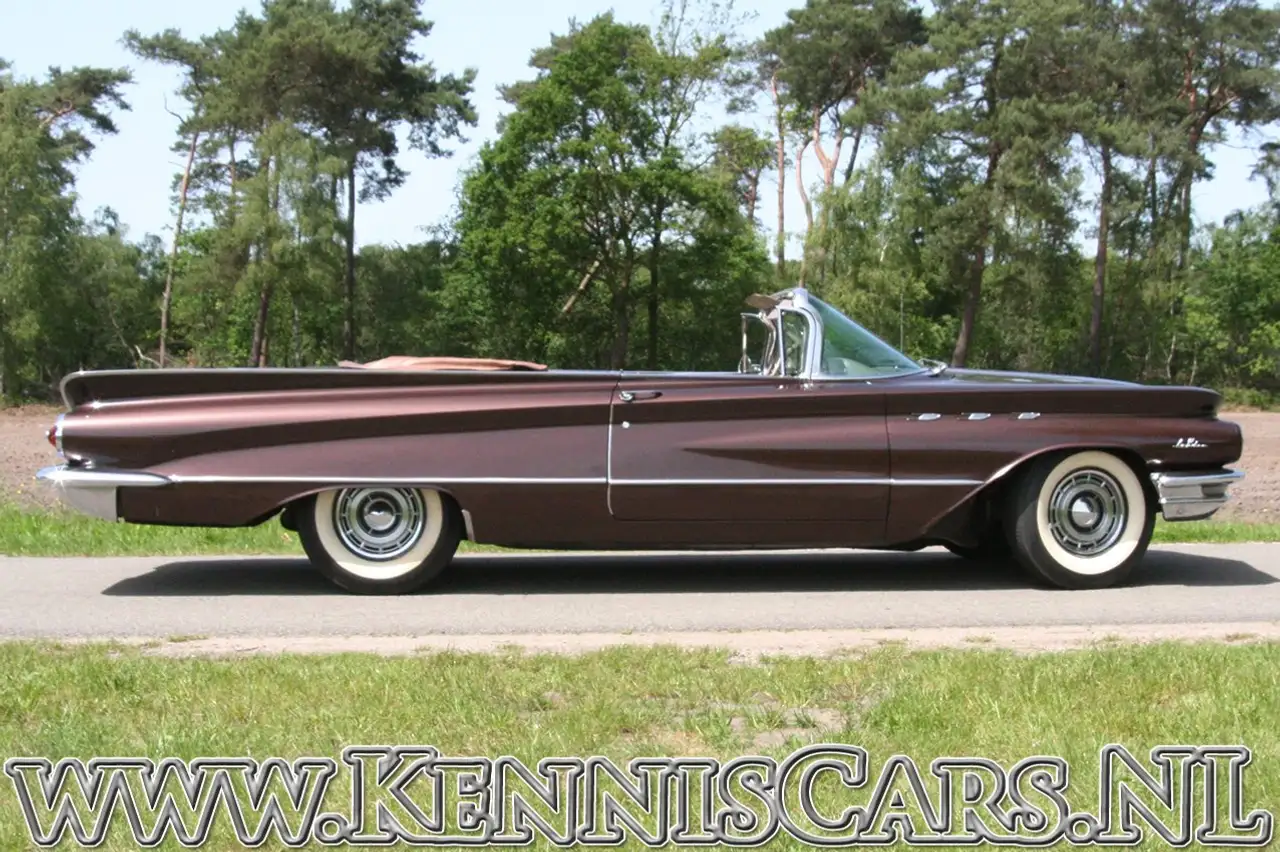 Buick Le Sabre Convertible, foto 8