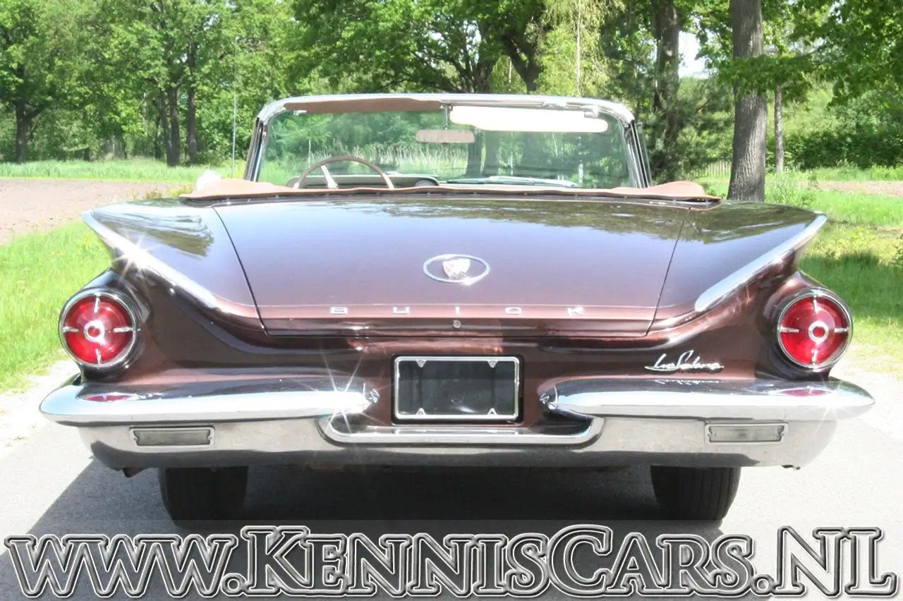 Buick Le Sabre Convertible, foto 11