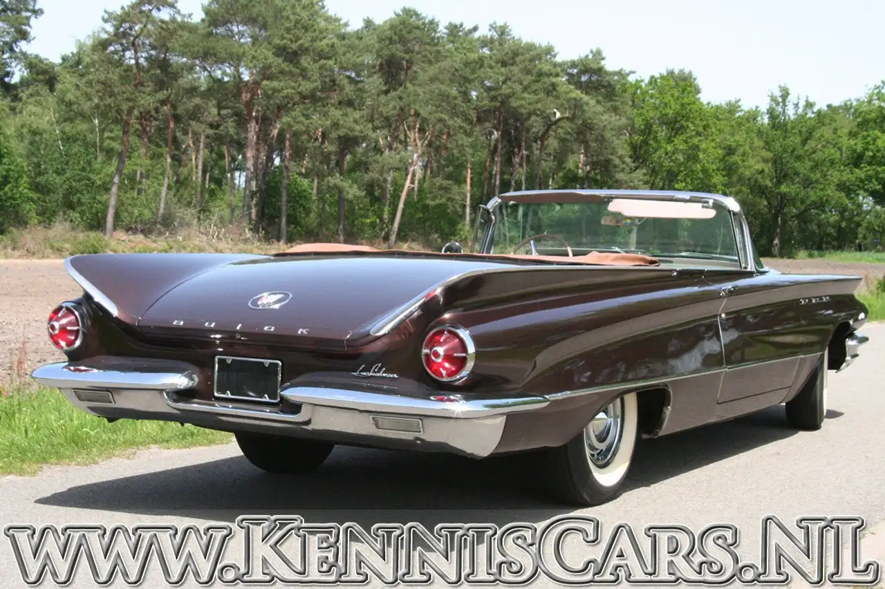 Buick Le Sabre Convertible, foto 10