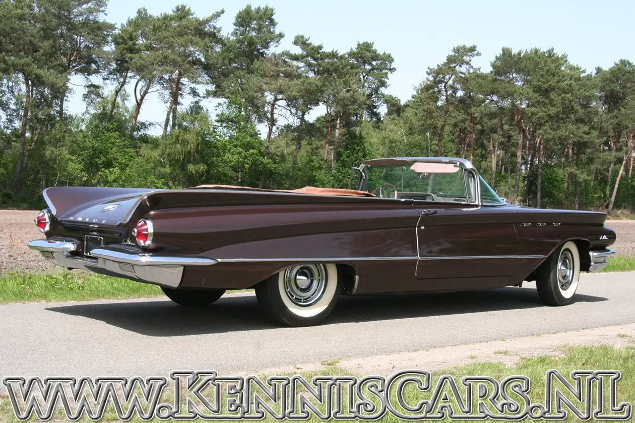 Buick Le Sabre Convertible, foto 9