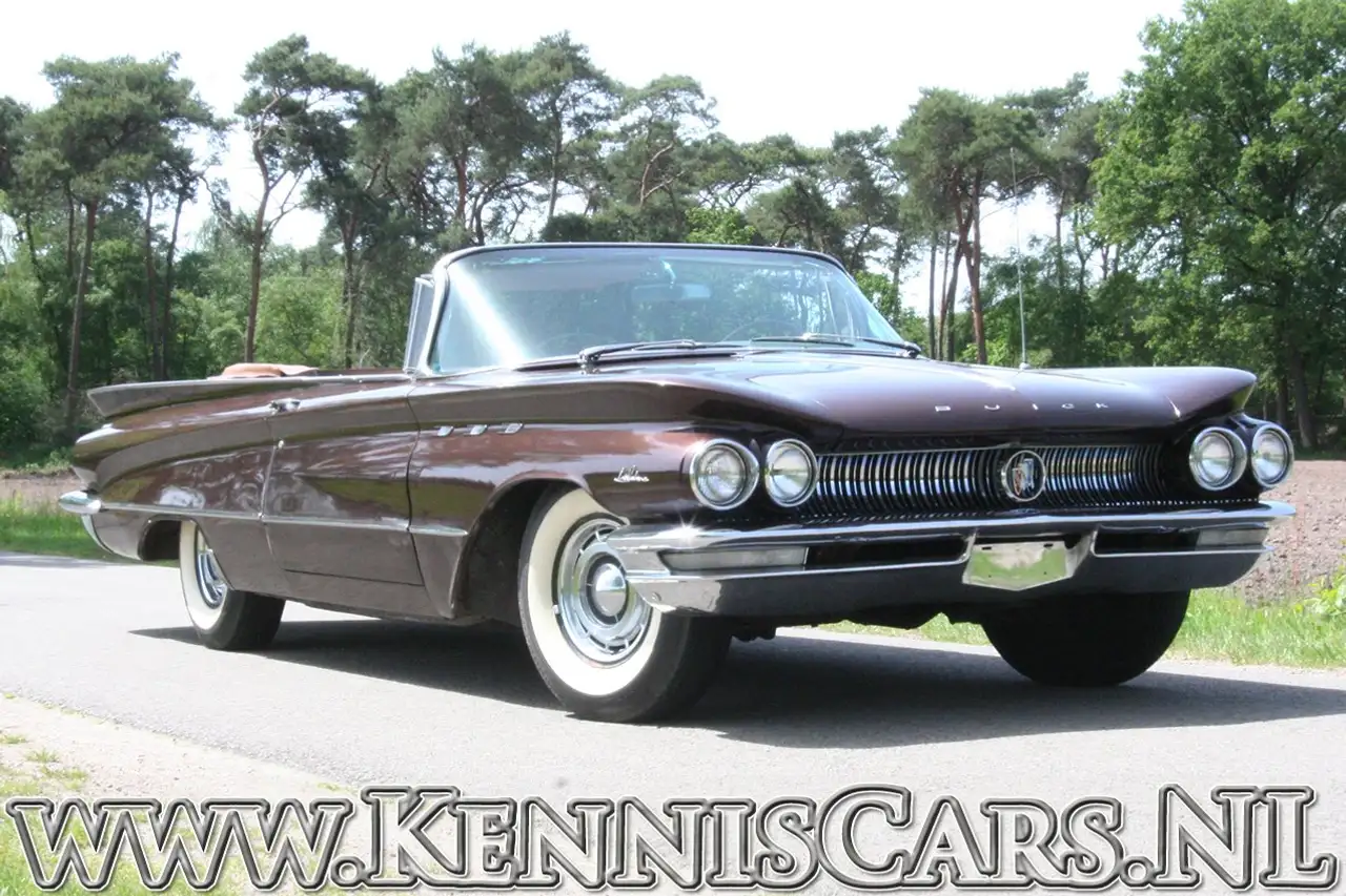 Buick Le Sabre Convertible, foto 6