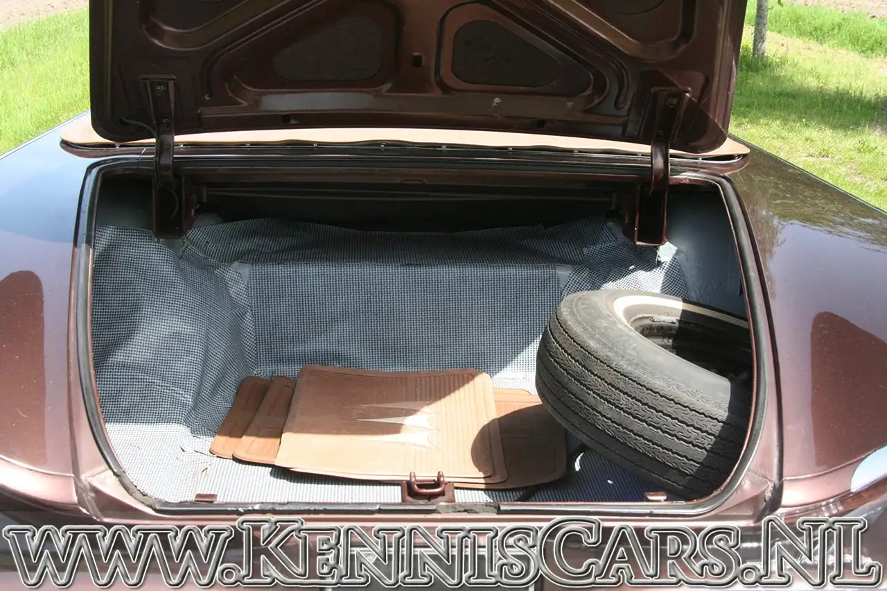 Buick Le Sabre Convertible, foto 12