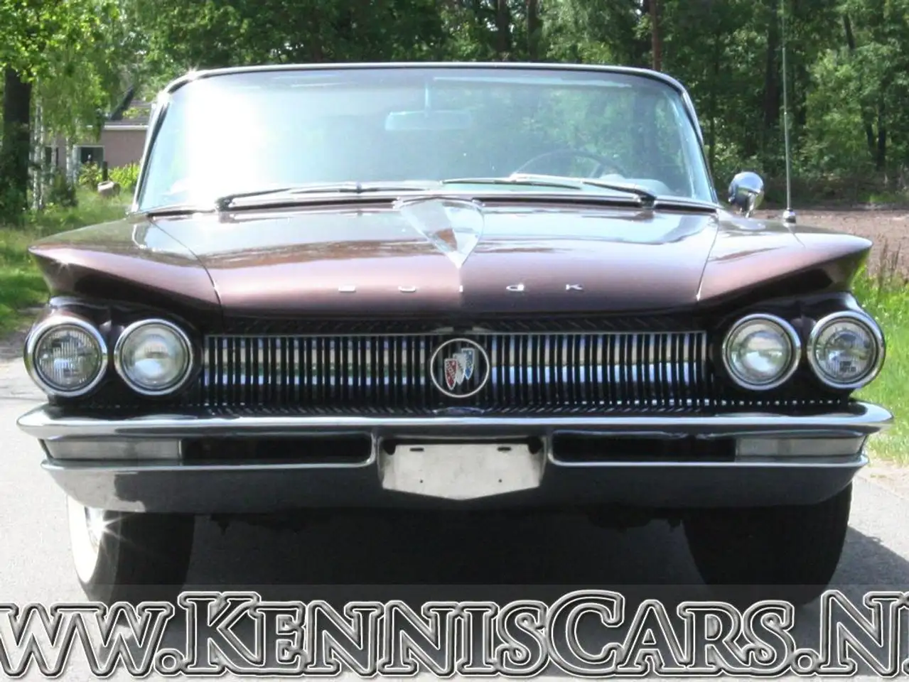 Buick Le Sabre Convertible, foto 3