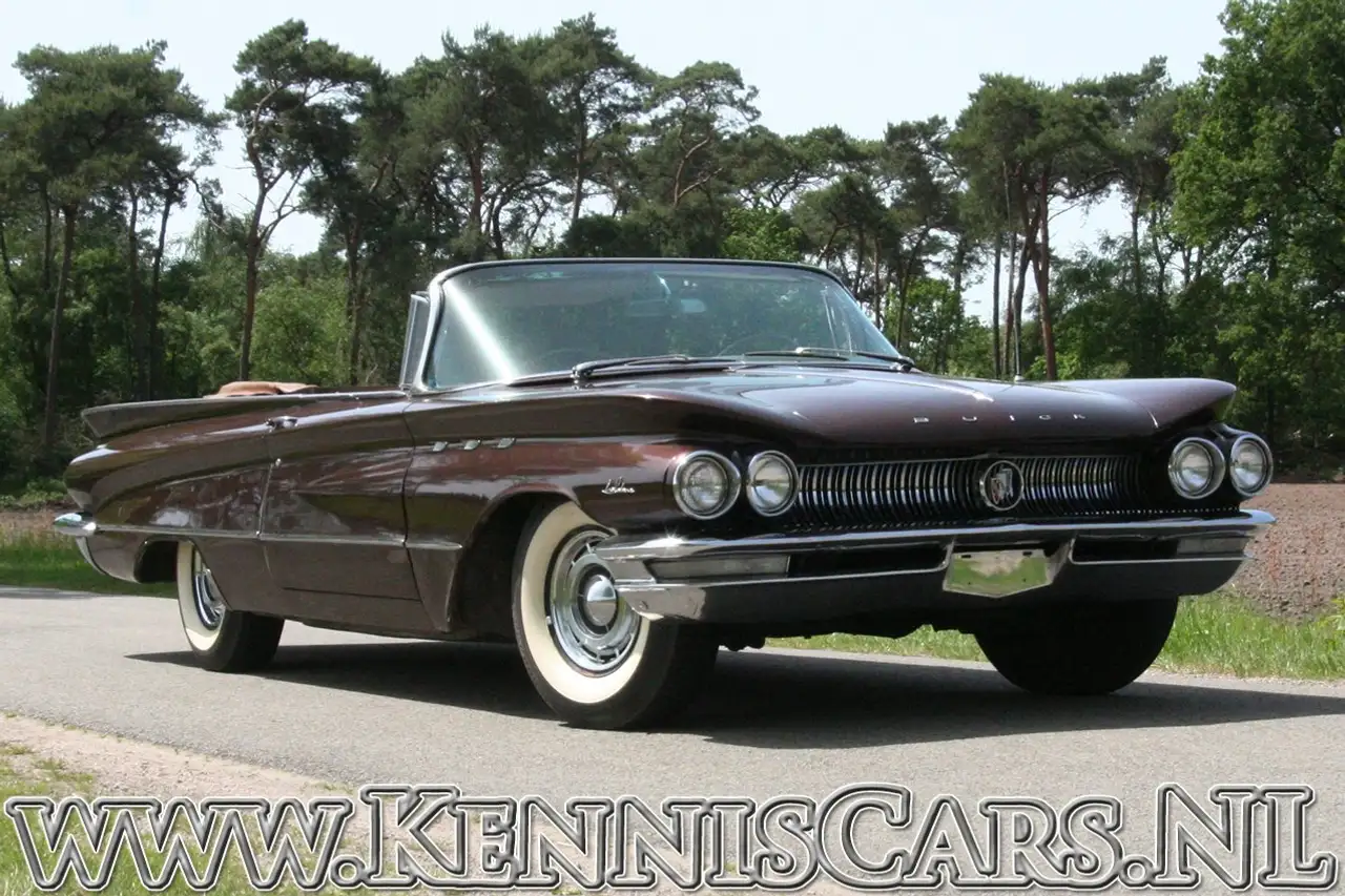 Buick Le Sabre Convertible, foto 2