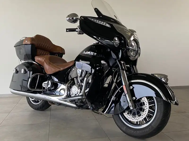 Indian Roadmaster - foto 8