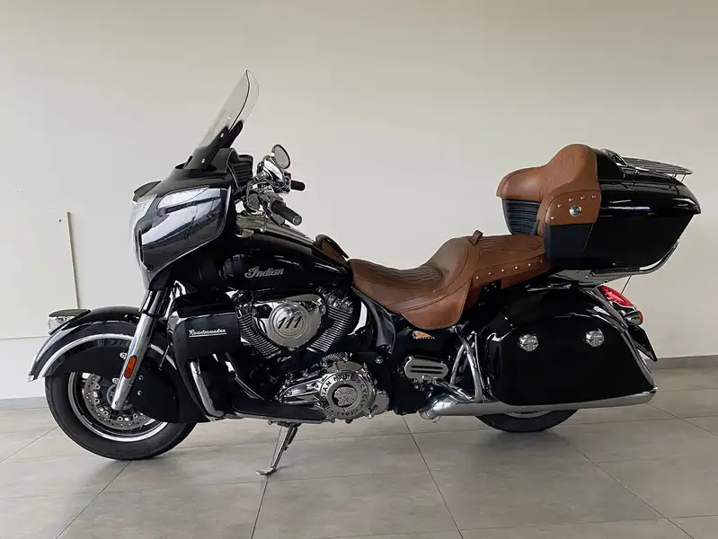 Indian Roadmaster - foto 5